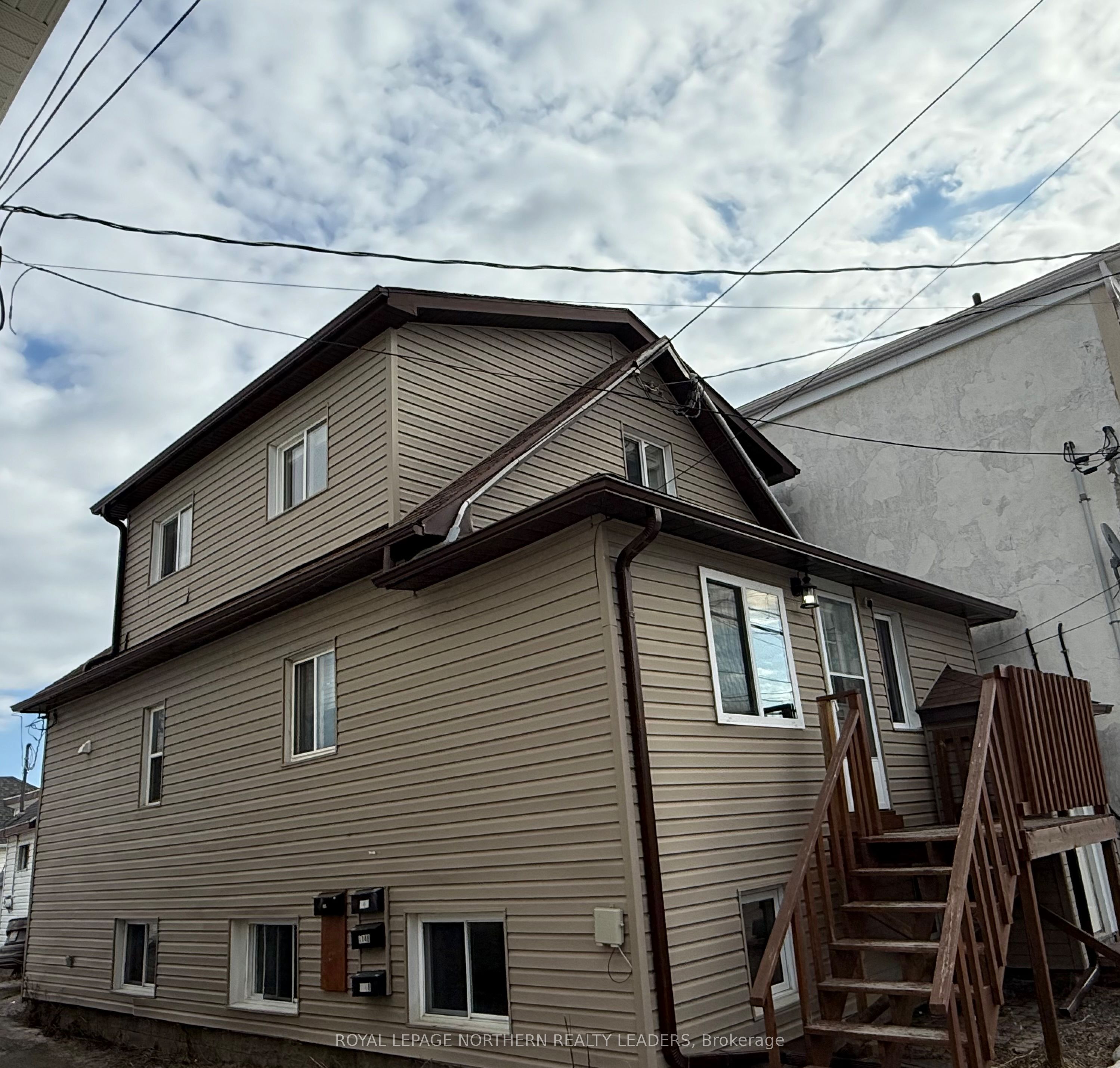 148 Sixth Avenue, Timmins, ON P4N 5M3