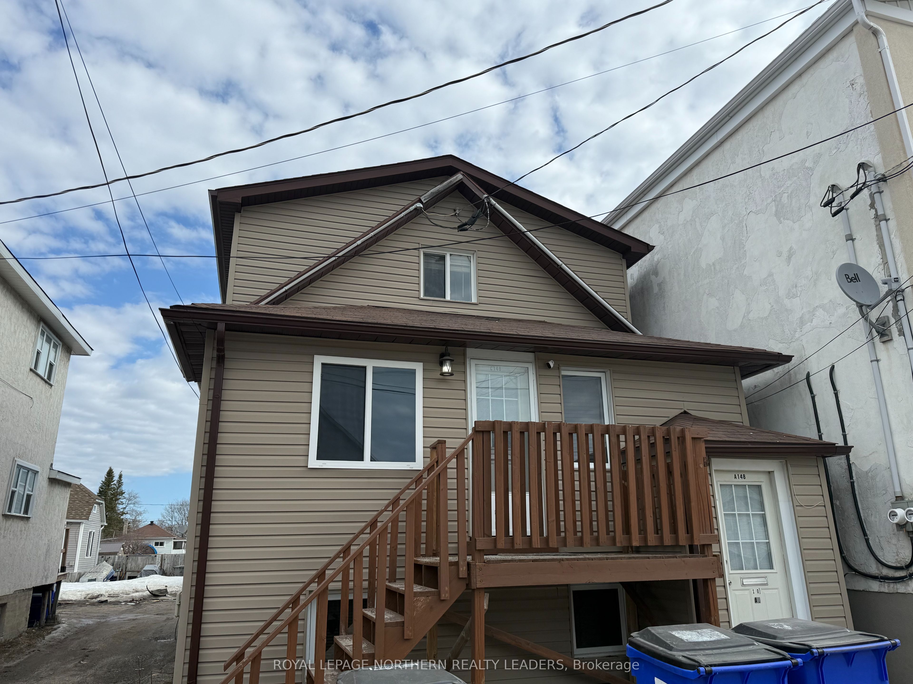 148 Sixth Avenue, Timmins, ON P4N 5M3 photo 2
