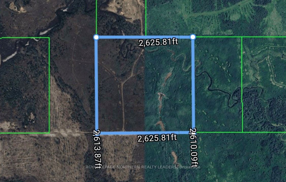 CURRIE CON 4 S PT LOT 11 PCL 24715SEC PT REG, Black River-Matheson, ON P0N 1K0