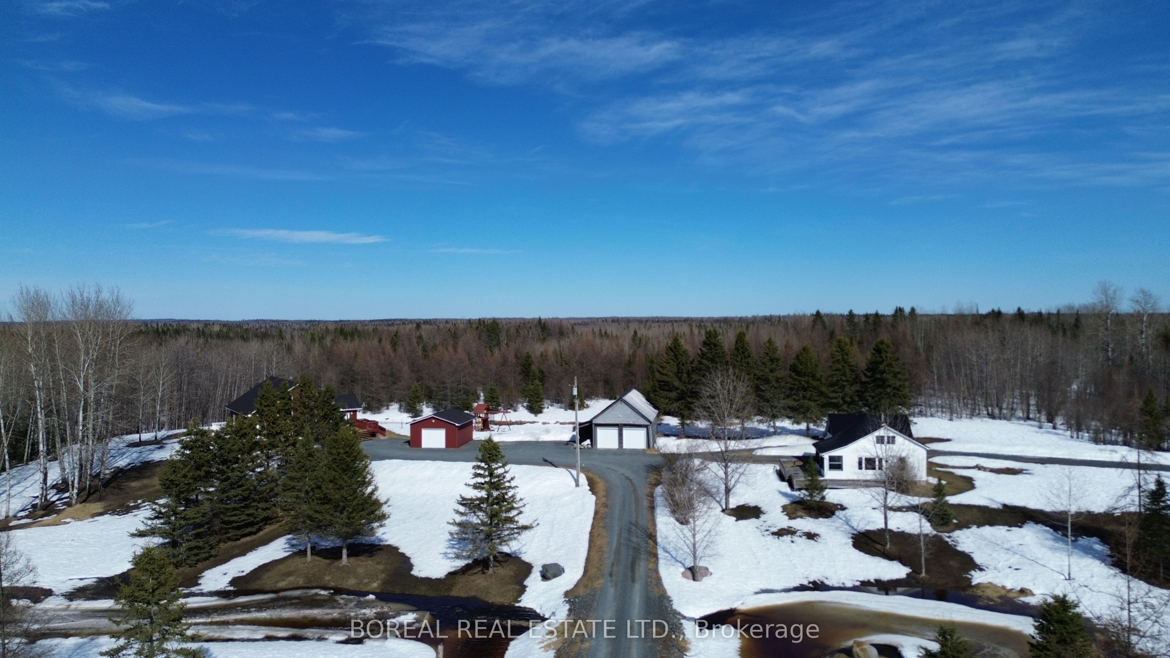 LT 12 CON 5 CLUTE Township, Cochrane, ON P0L 1C0