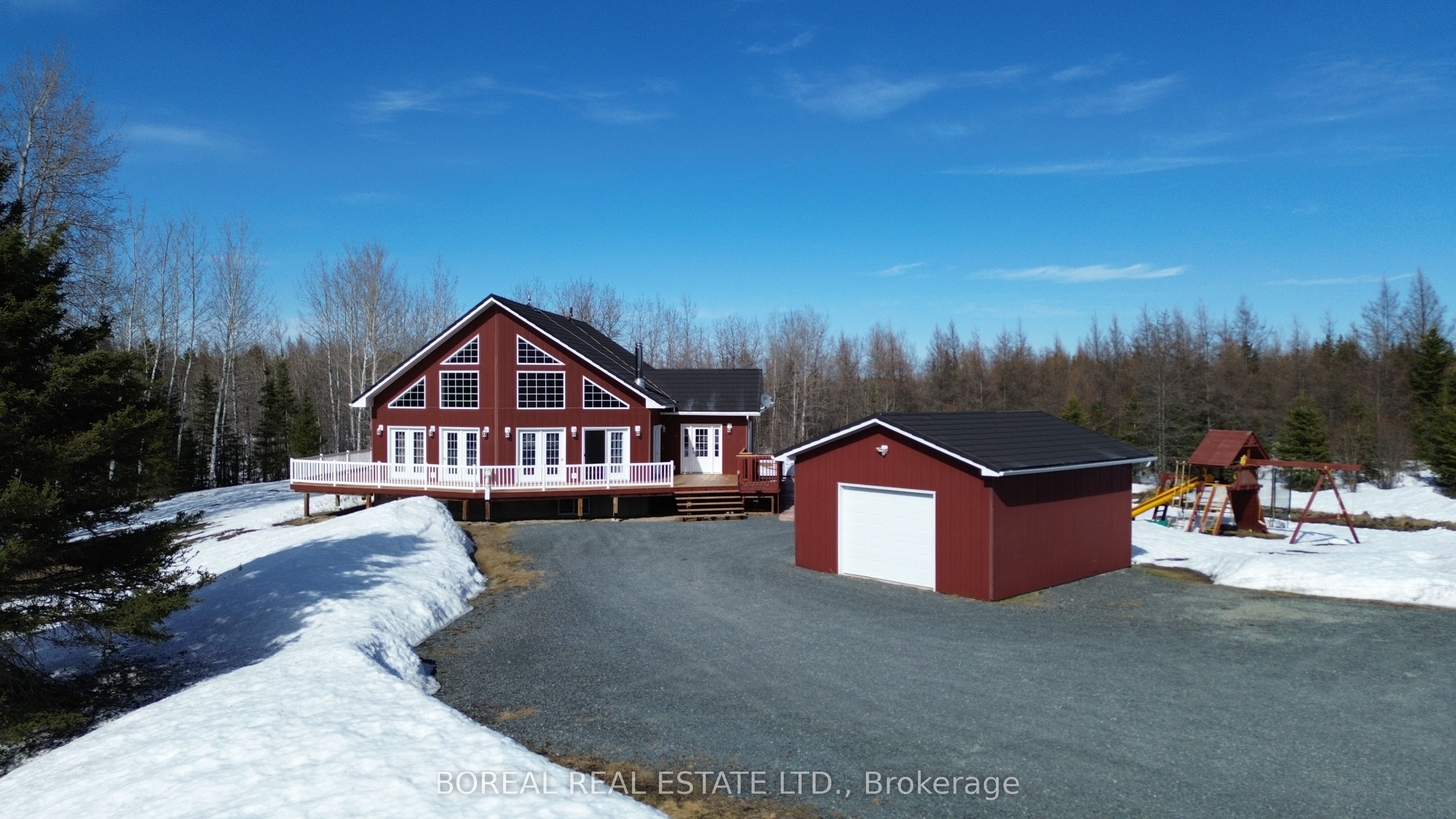 LT 12 CON 5 CLUTE Township, Cochrane, ON P0L 1C0 photo 3
