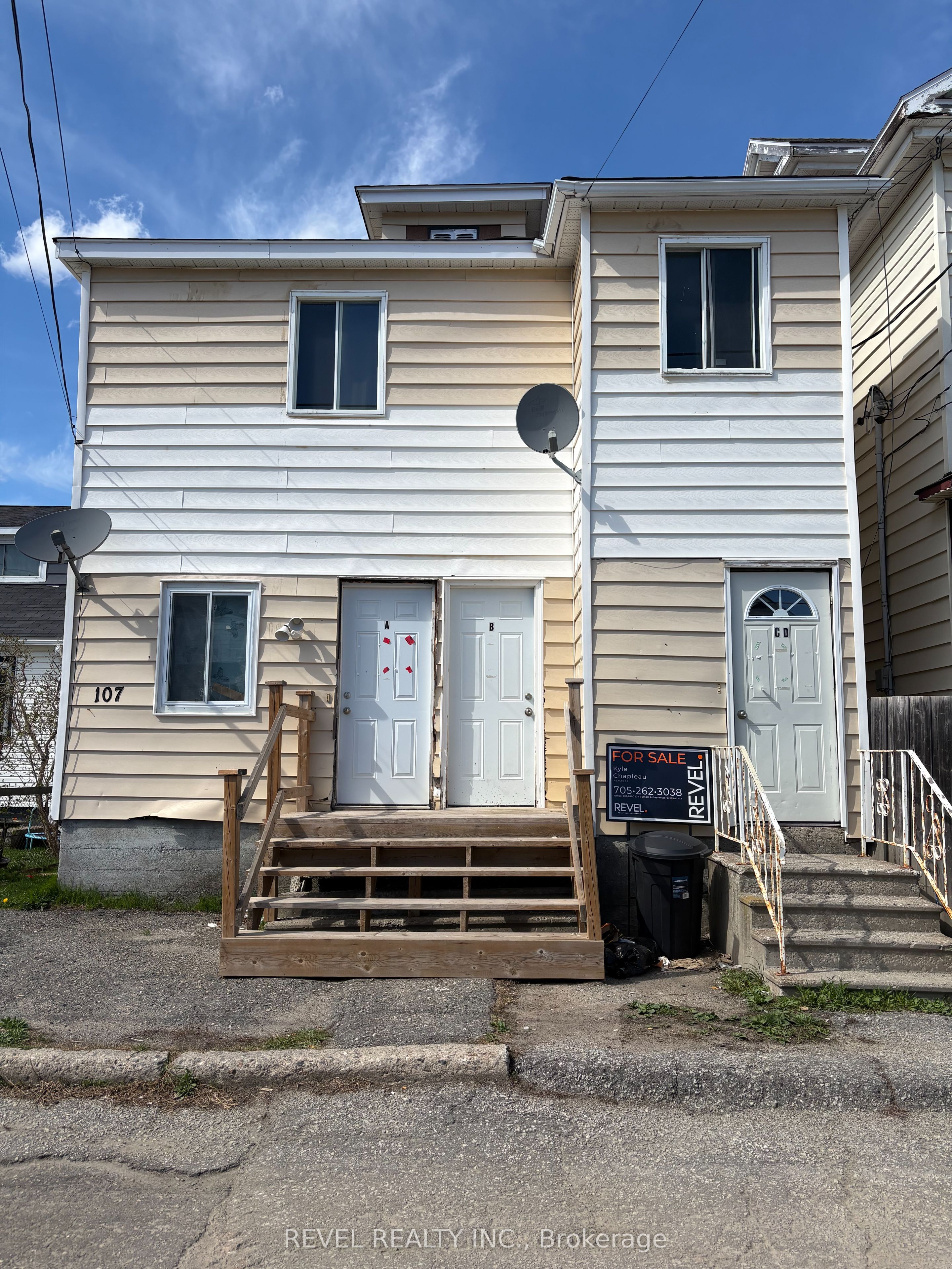 107 Father Costello Drive, Timmins, ON P0N 1G0 photo 2