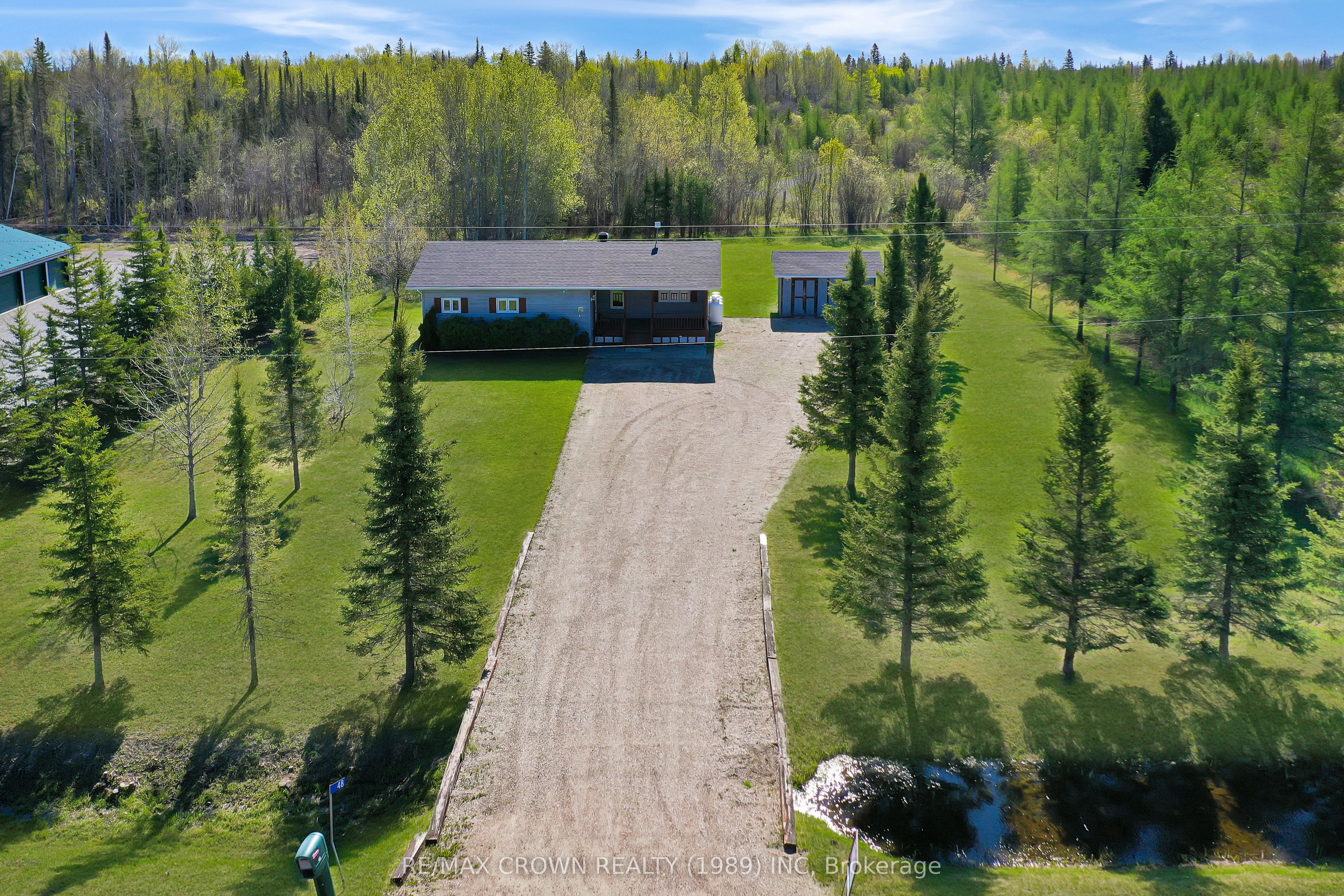48 Remi Lake Road Moonbeam, Kapuskasing, ON P0L 1V0