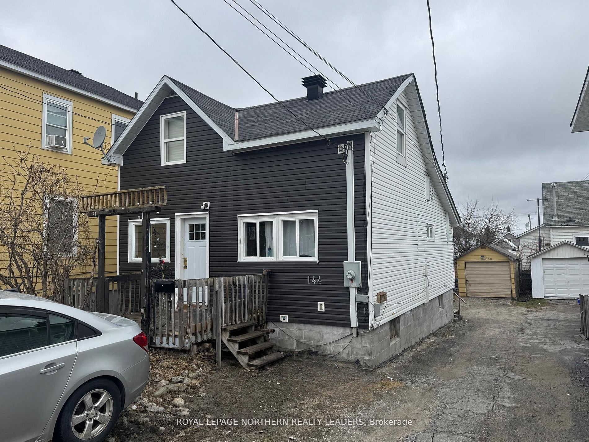 144 Fifth Avenue, Timmins, ON P4N 5K9