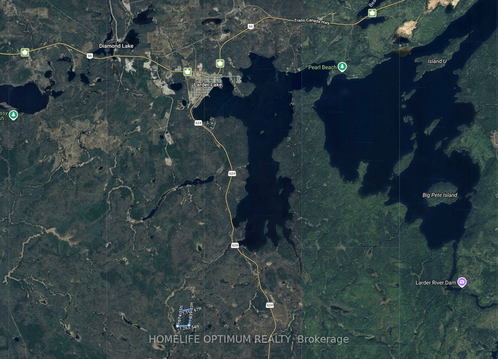 PCL 16069 Hearst Township, Kirkland Lake, ON P2N 3R2 photo 3