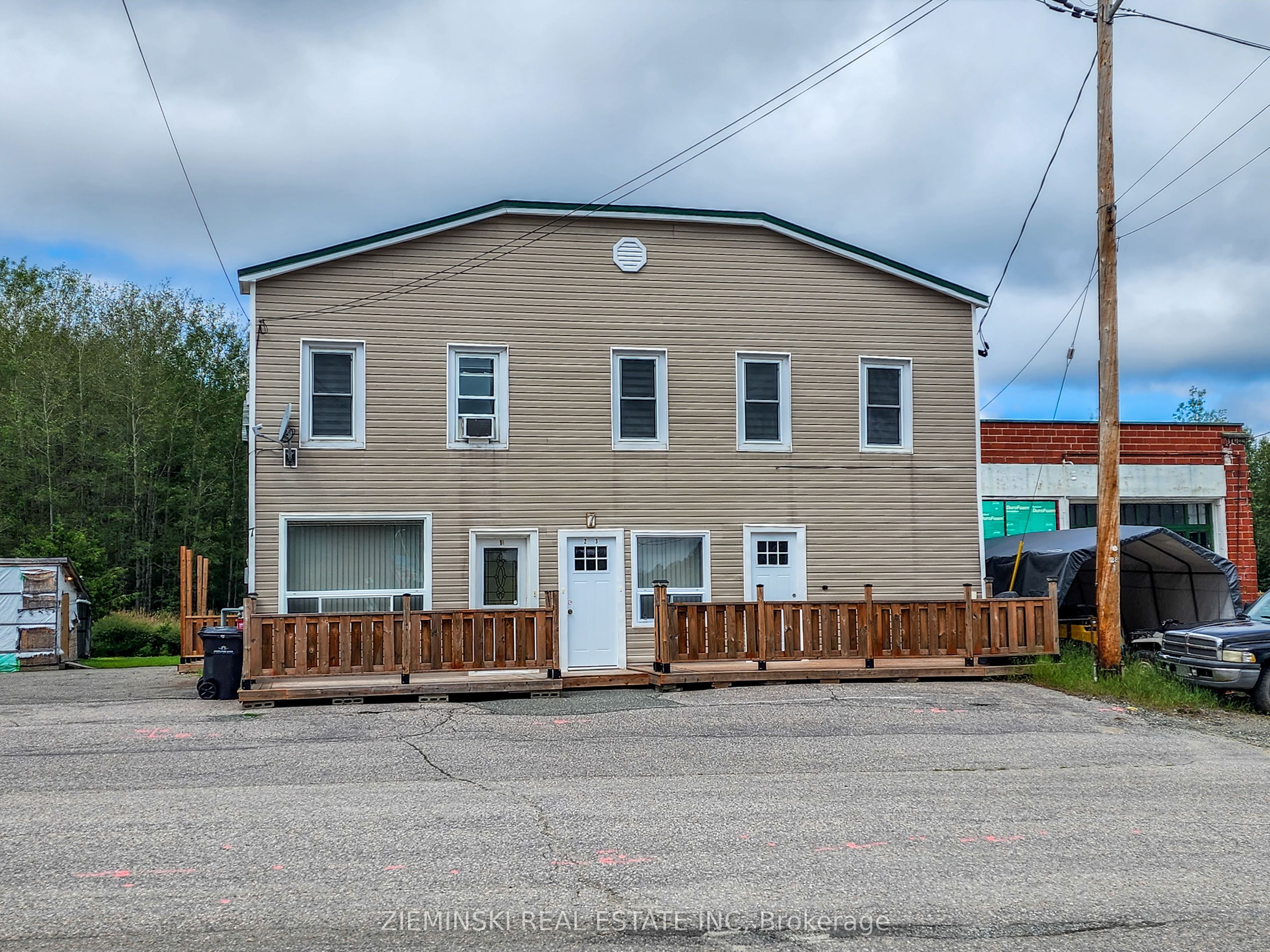 7 Boisvert Street, Kirkland Lake, ON P0K 1T0