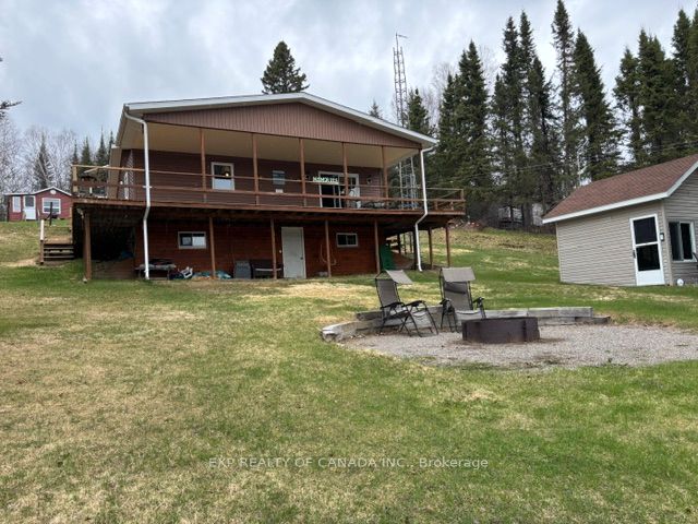 Lot 4 Scott Lakes N/A, Timmins, ON P4N 7C5 photo 2