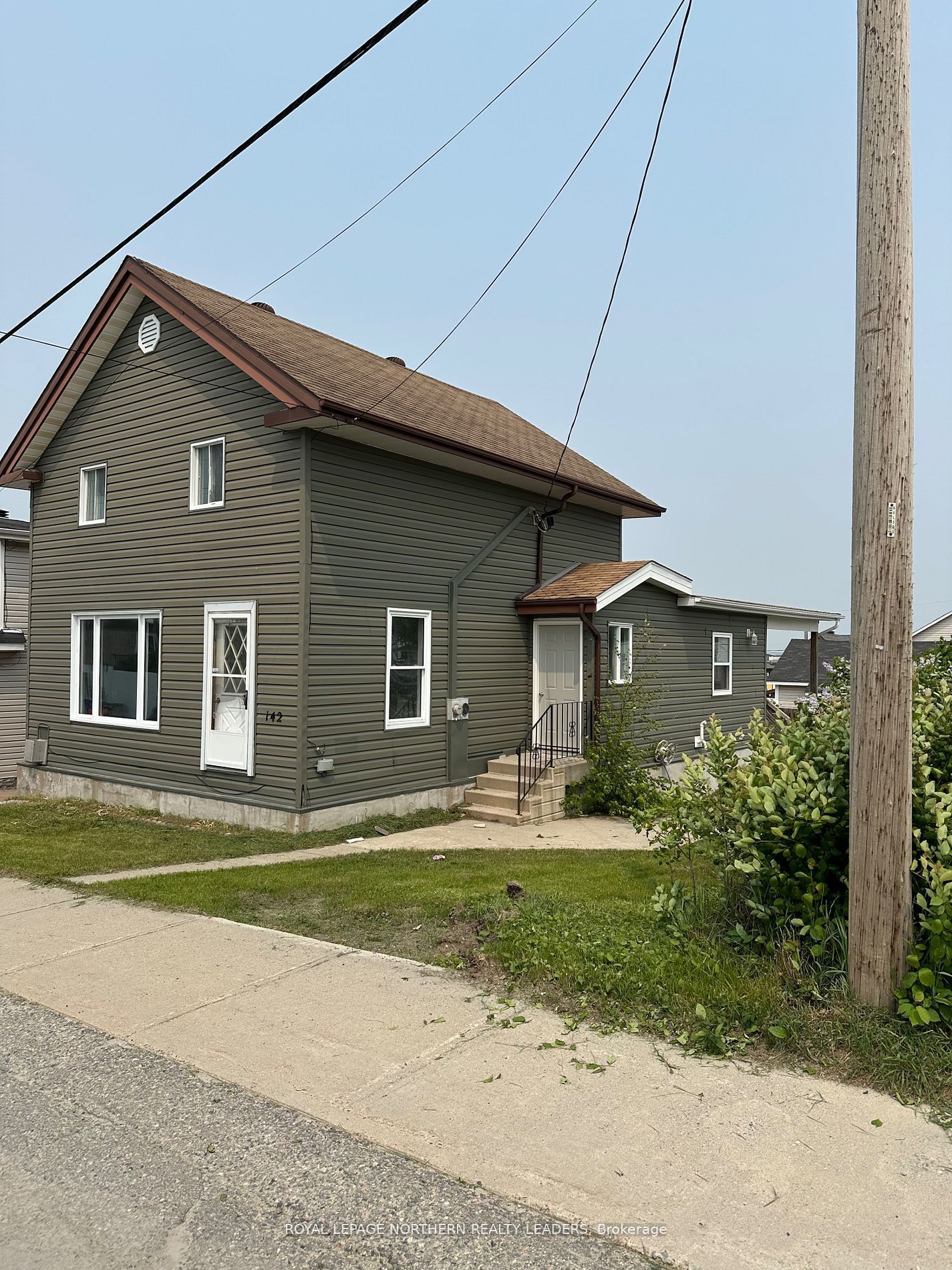 142 Kent Avenue, Timmins, ON P4N 3C1