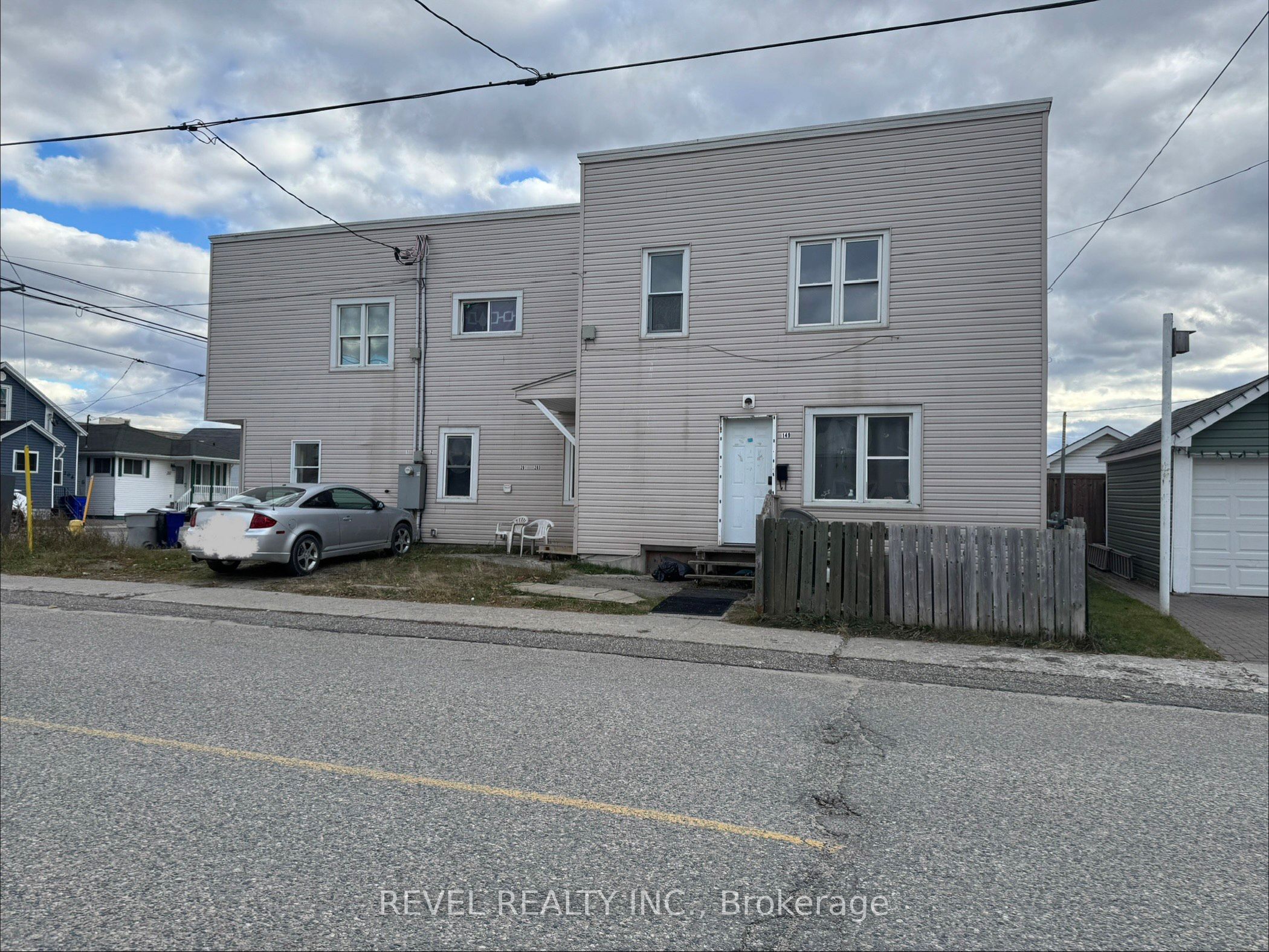 201-203 Balsam Street S, Timmins, ON P4N 2E3