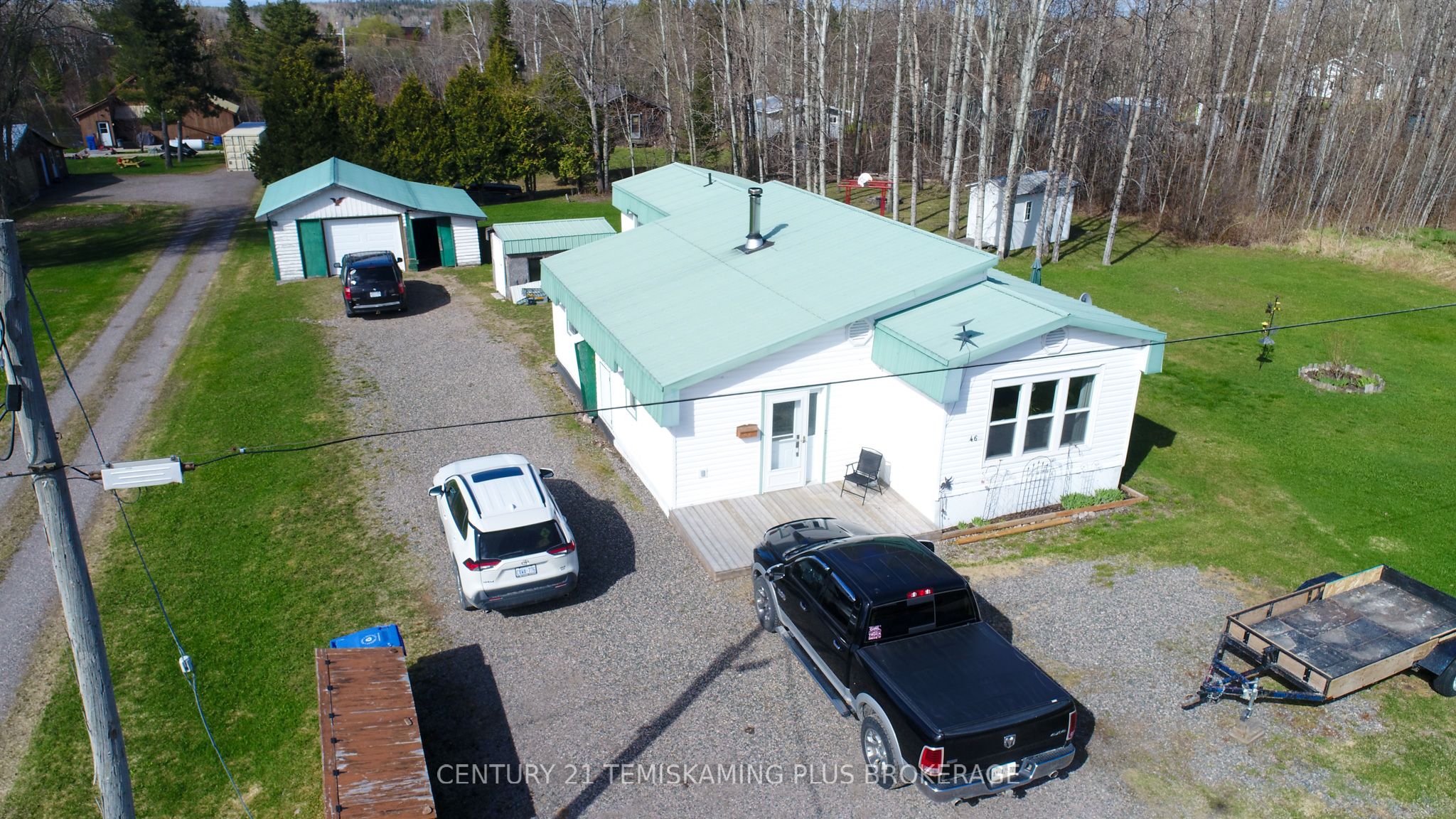 46 Fifth Street W, Timiskaming, ON P0J 1G0