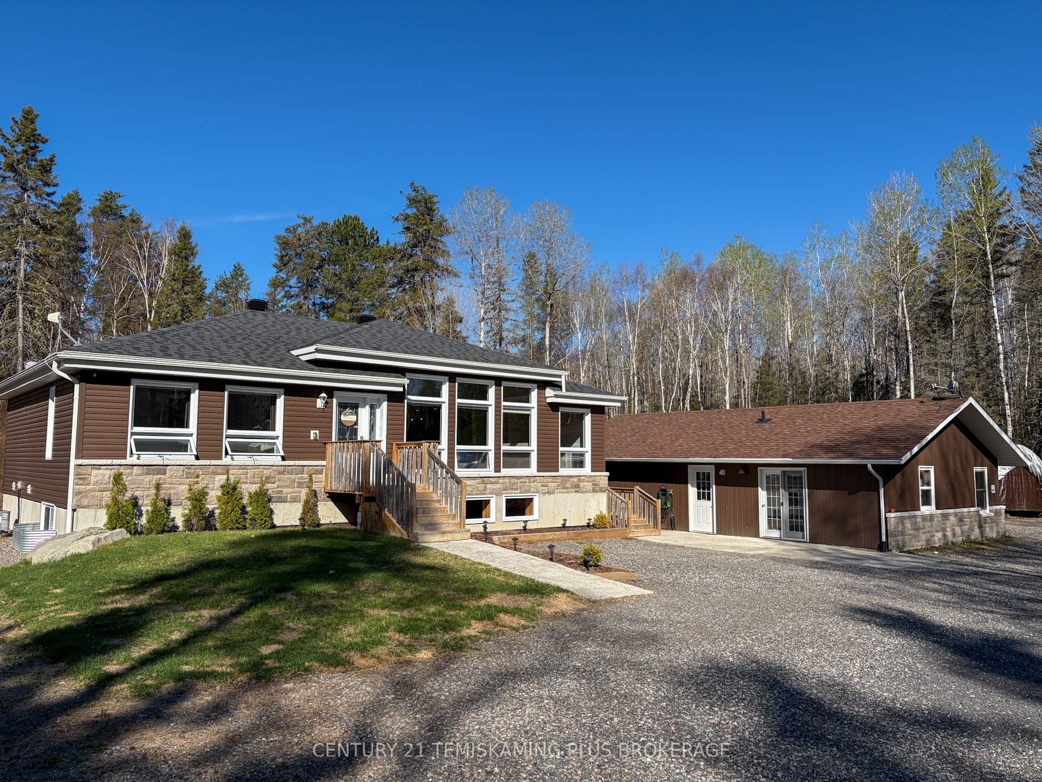 877804 Bass Lake Road, Coleman, ON P0J 1C0