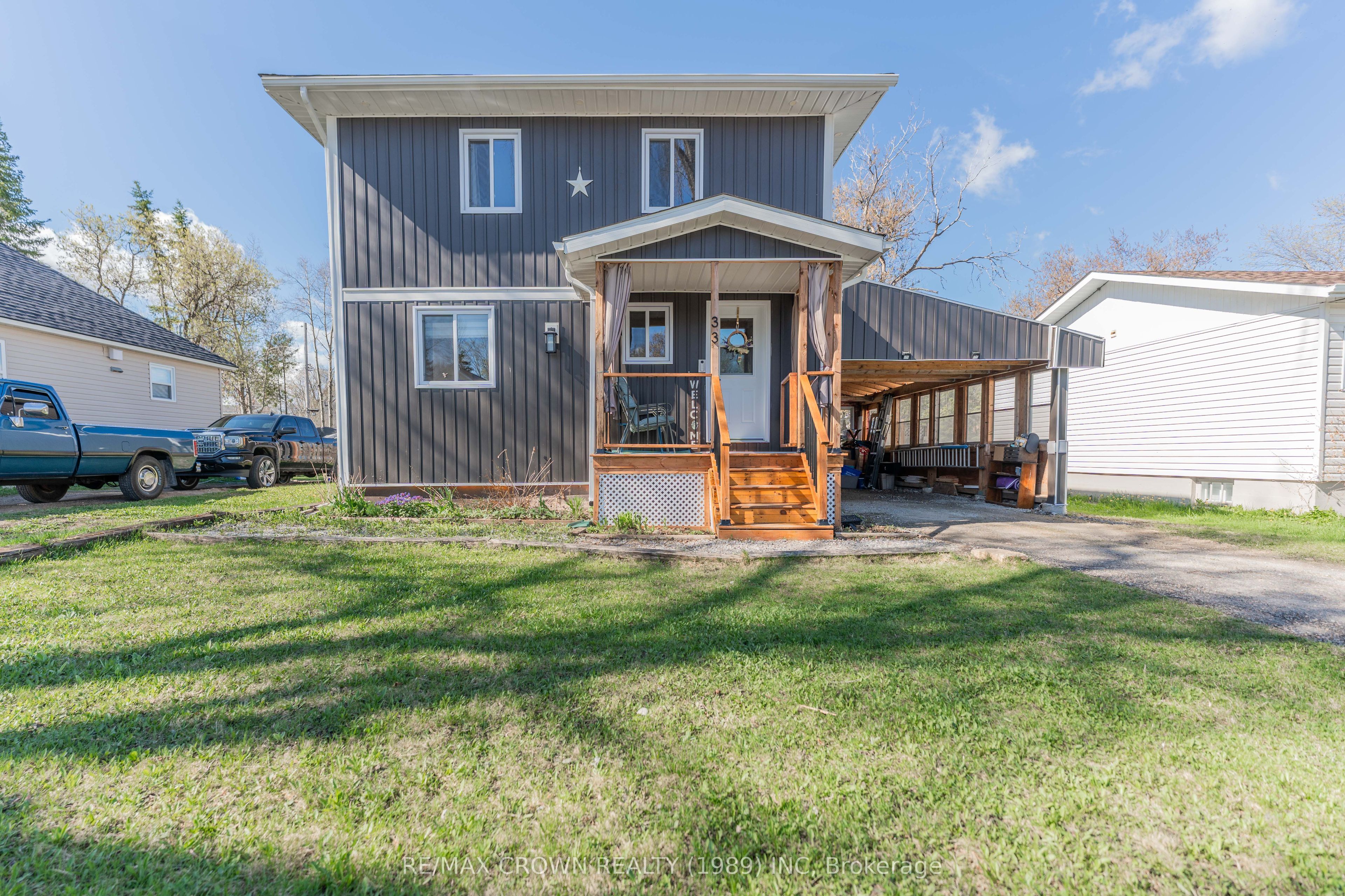 33 Dominion Avenue, Kapuskasing, ON P5N 1N9 photo 3