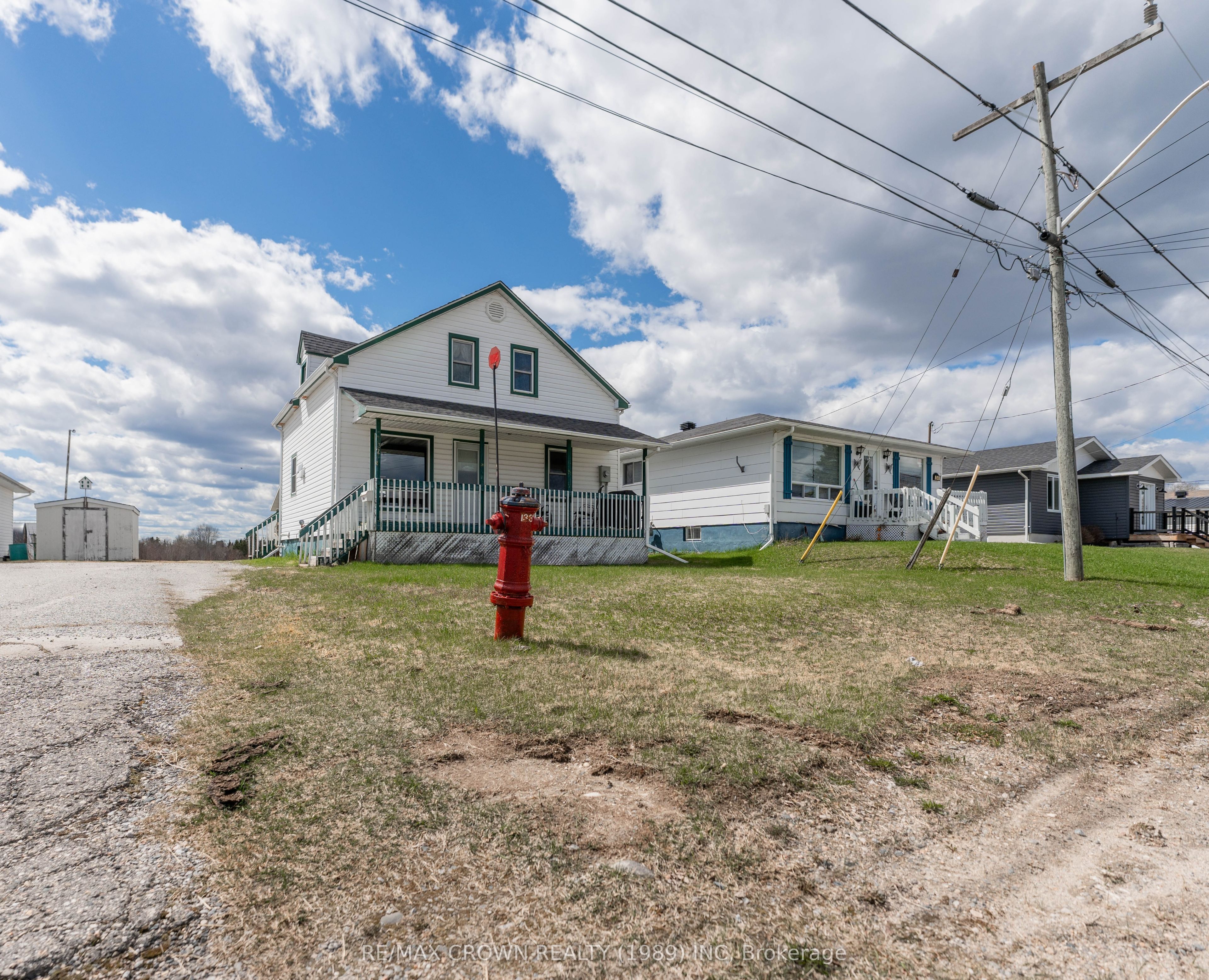32 Frontenac Crescent, Kapuskasing, ON P5N 2H8