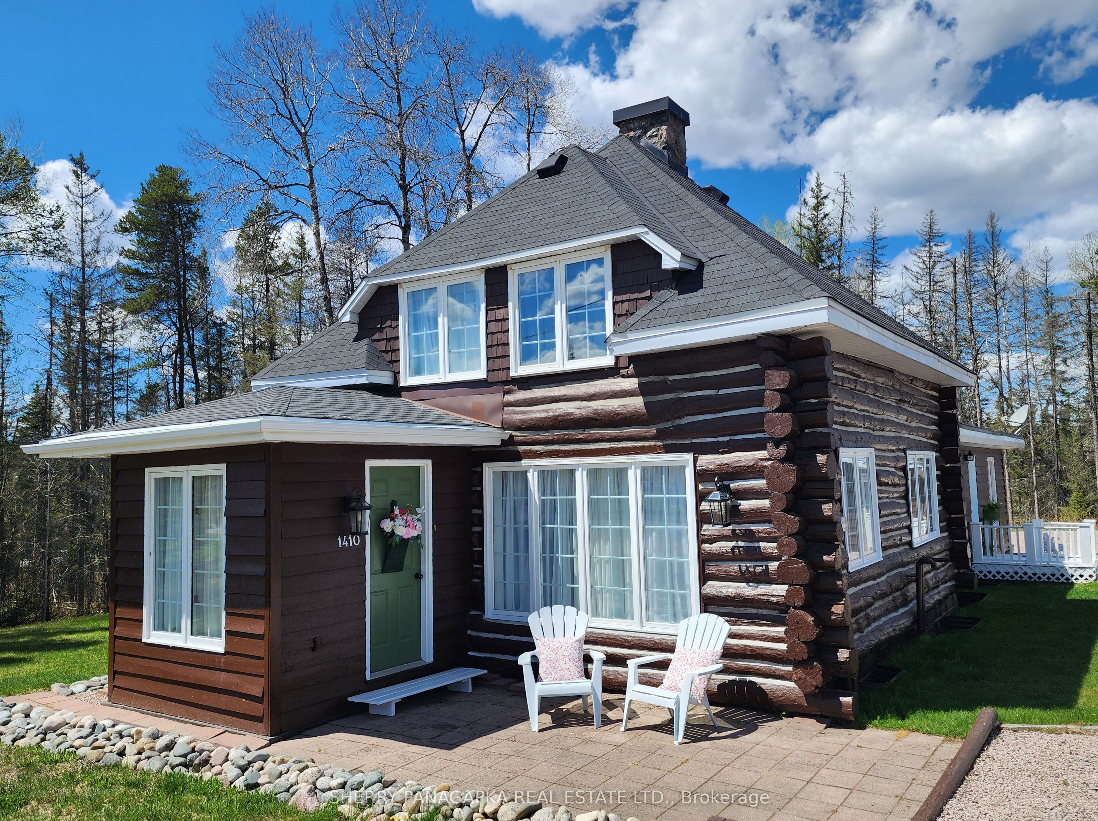 1410 Government Road W, Kirkland Lake, ON P0K 1T0