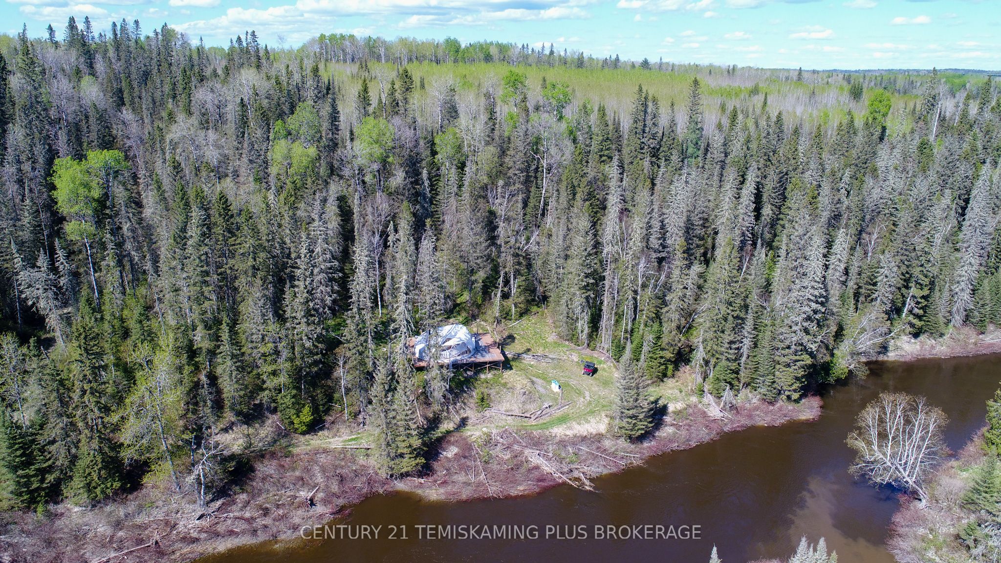 PT LT 4 Con 1 Aidie Creek N/A, Englehart, ON P0J 1H0 photo 5