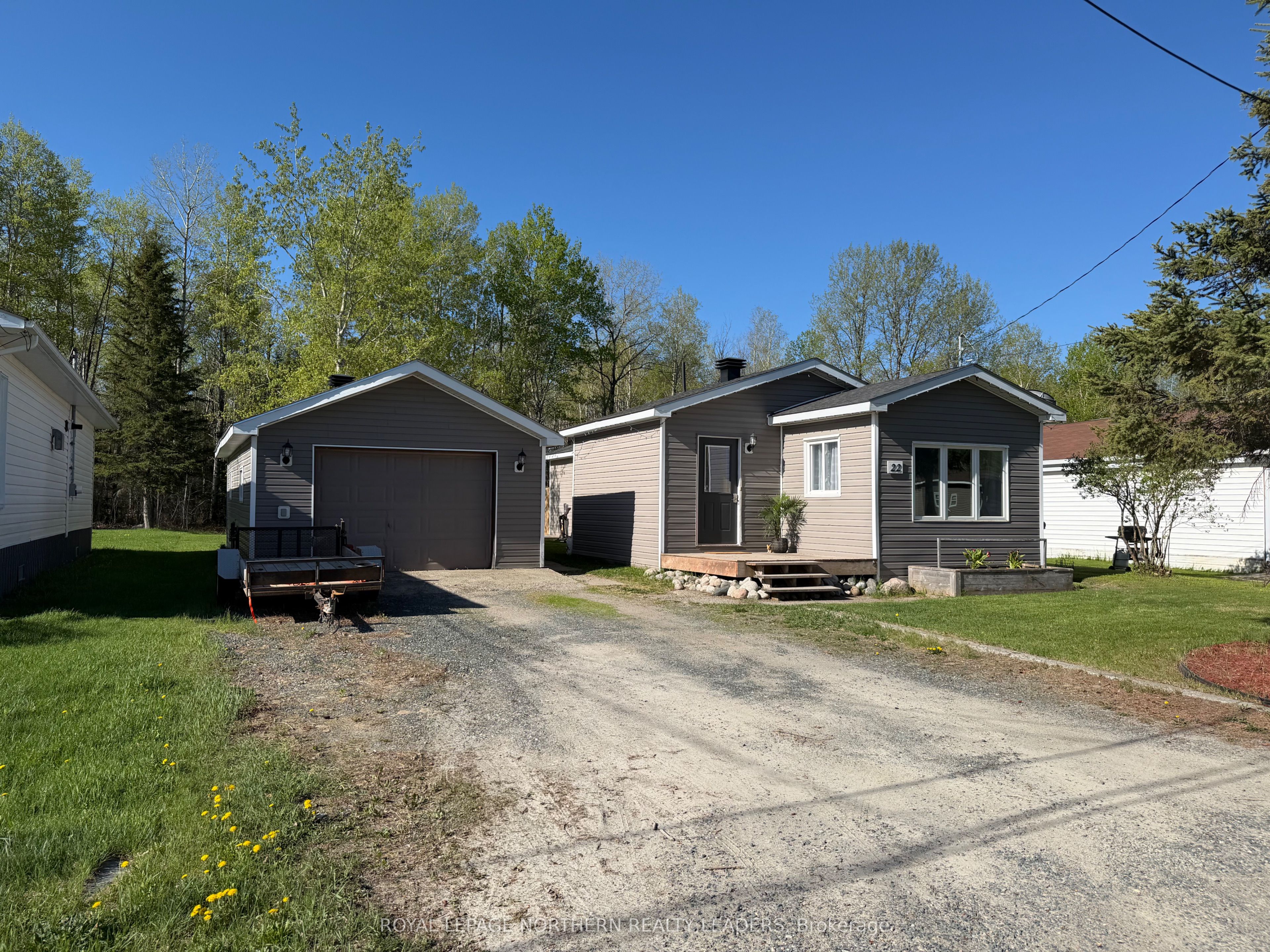 22 Notre Dame Street, Timmins, ON P4R 0C9