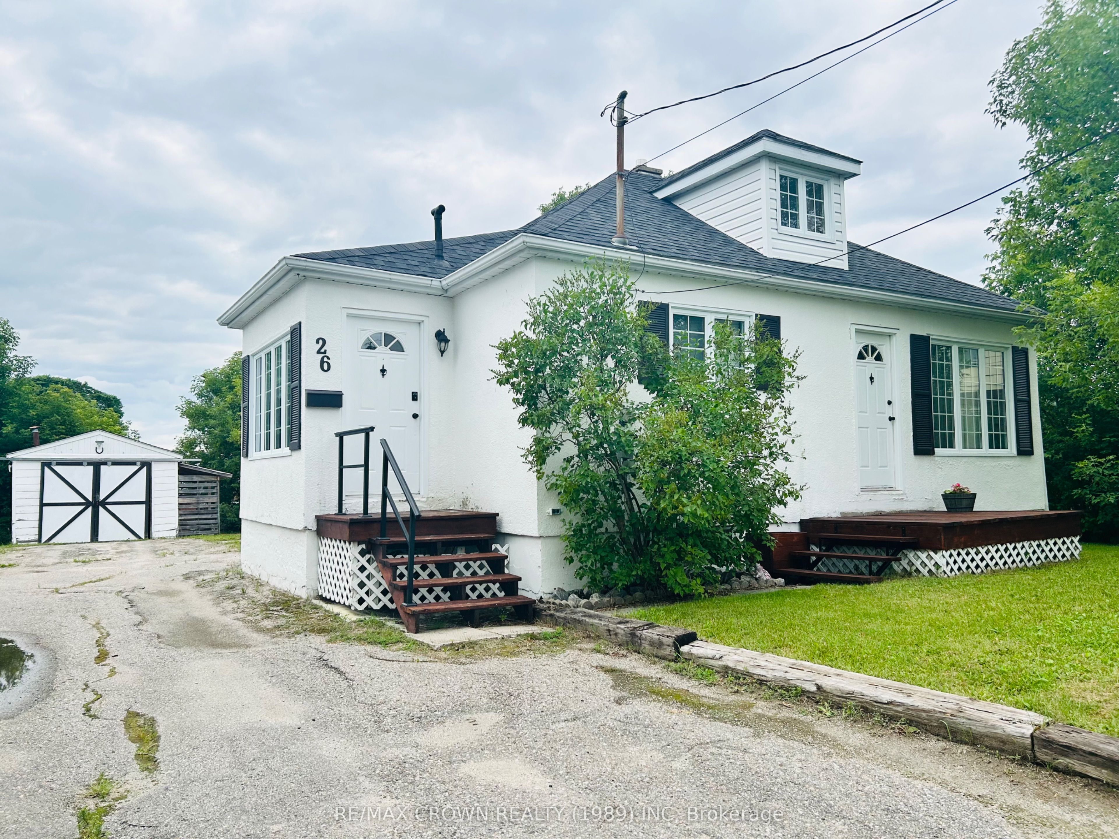 26 Frontenac Crescent, Kapuskasing, ON P5N 2H8