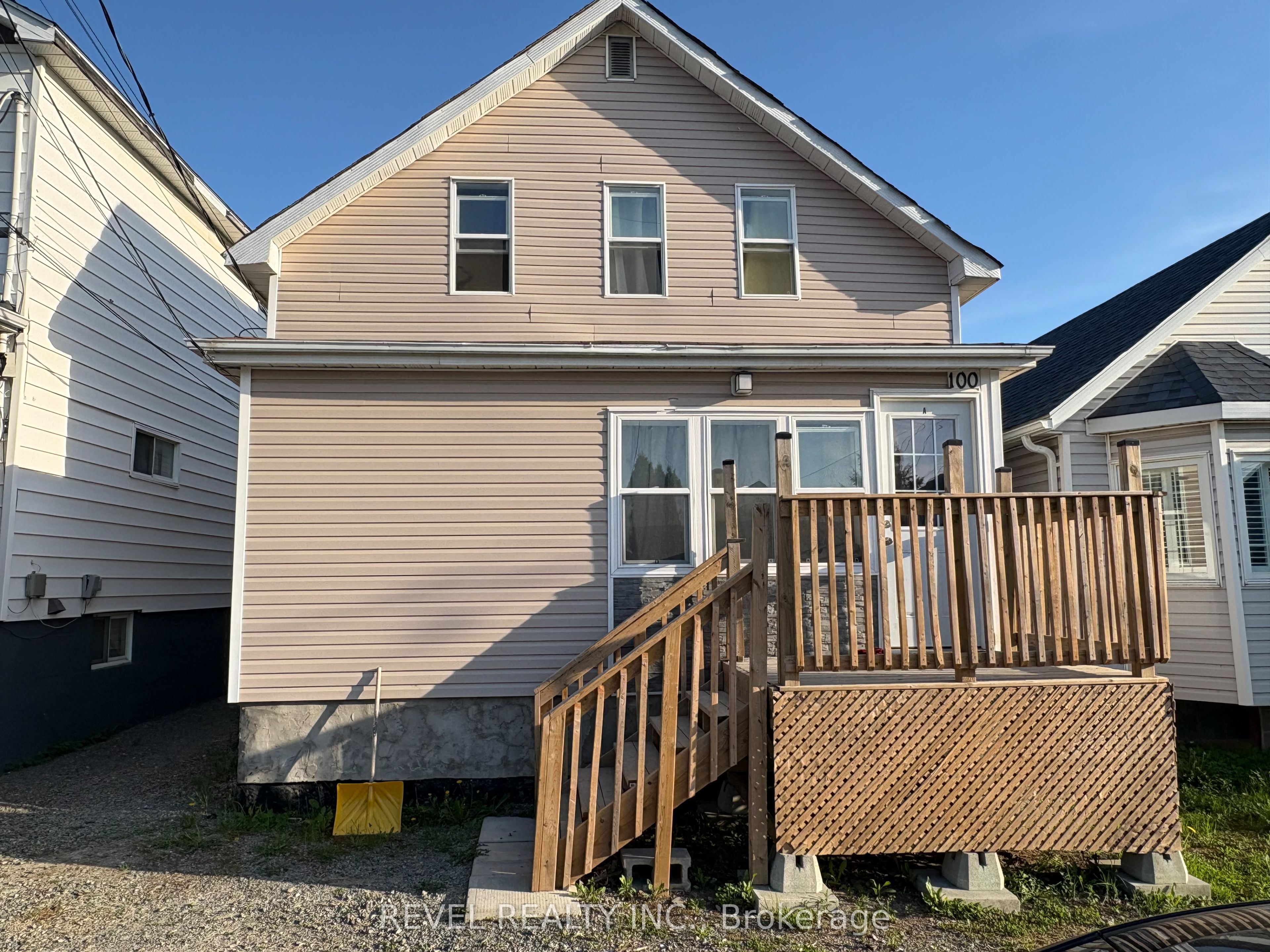 100 Father Costello Drive, Timmins, ON P0N 1G0
