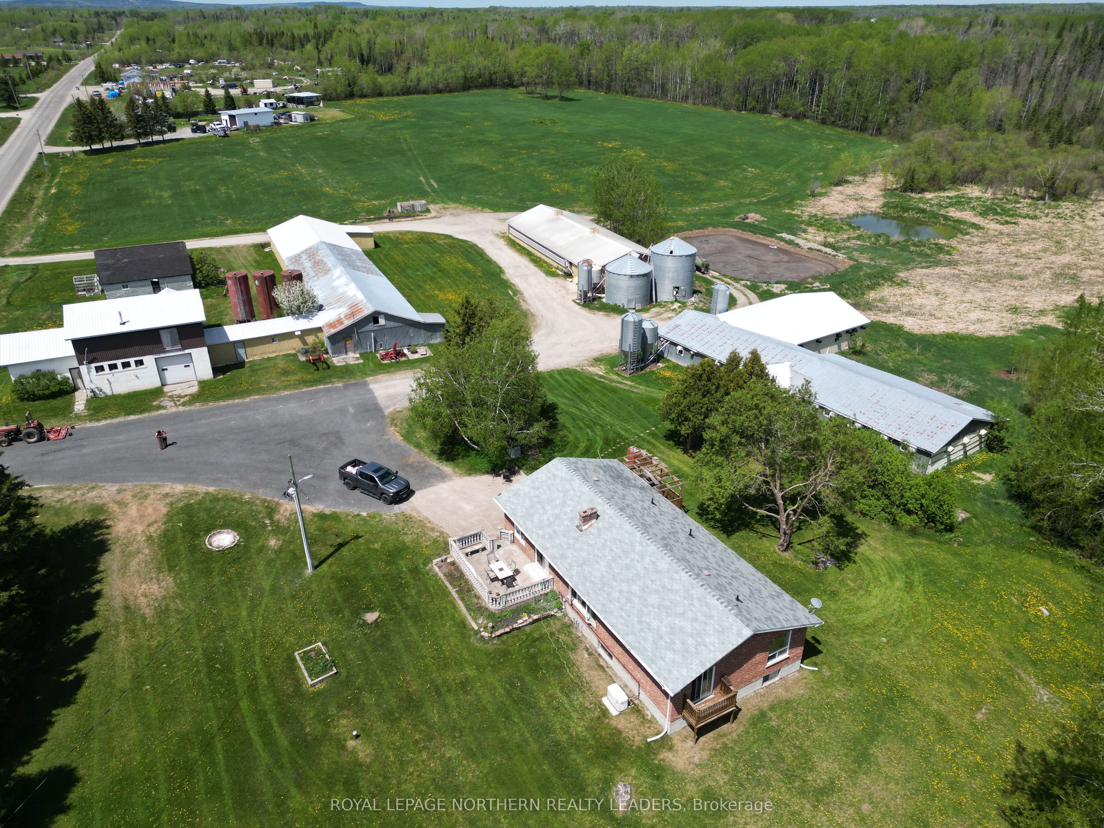 1226 Sandy Falls Road, Timmins, ON P4N 7C3