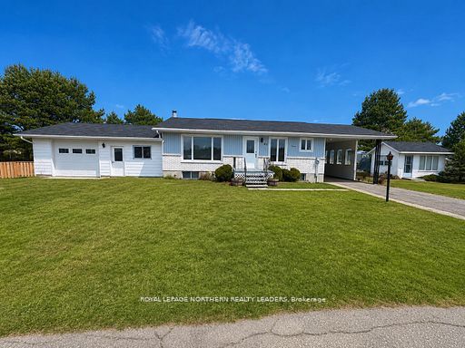 47 Doyon St Fauquier, Kapuskasing, ON P0L 1G0