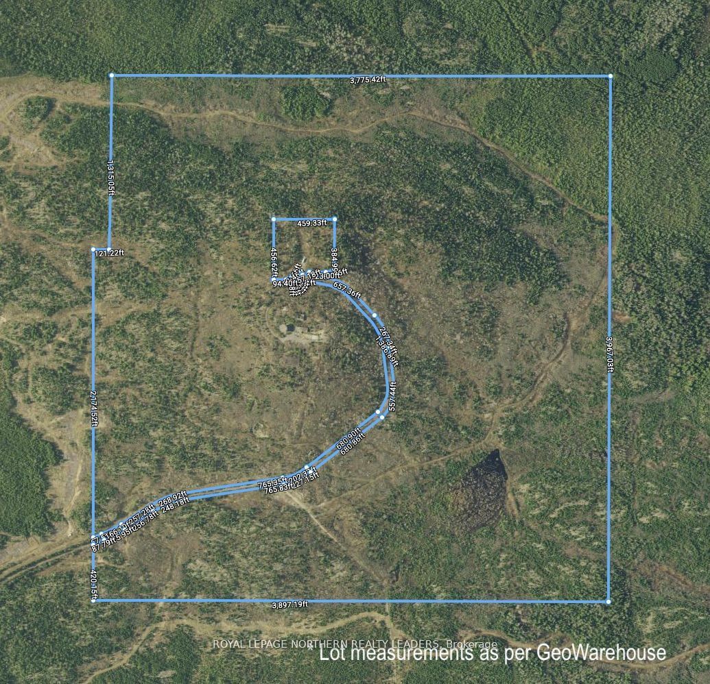 1619 Lava Mountain Road, Black River-Matheson, ON P0K 1R0 photo 3