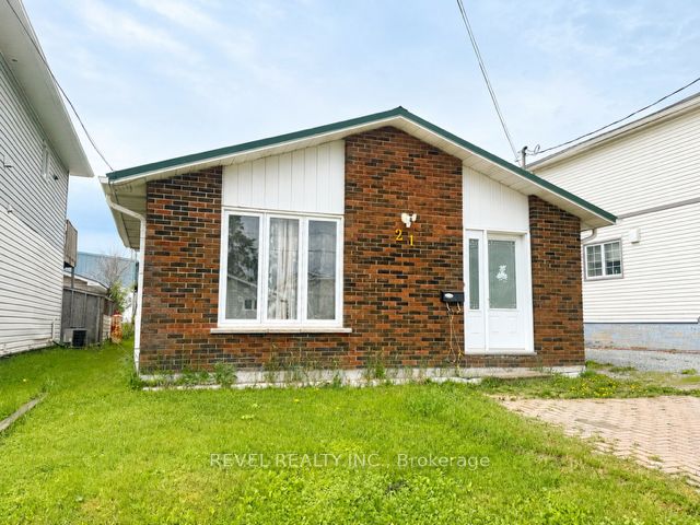 21 Avenue Road, Timmins, ON P4N 5C8
