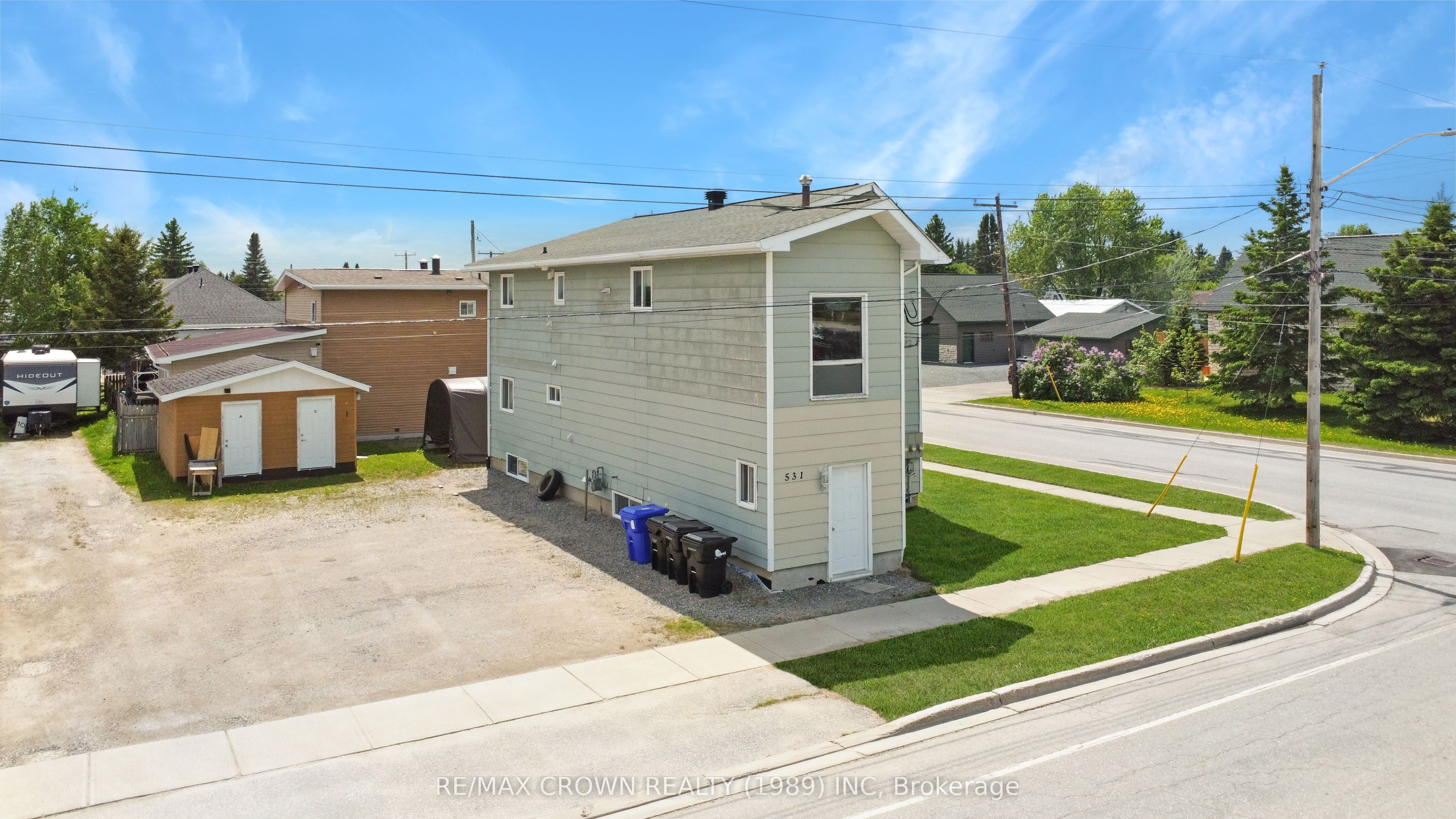 531 George Street, Hearst, ON P0L 1N0