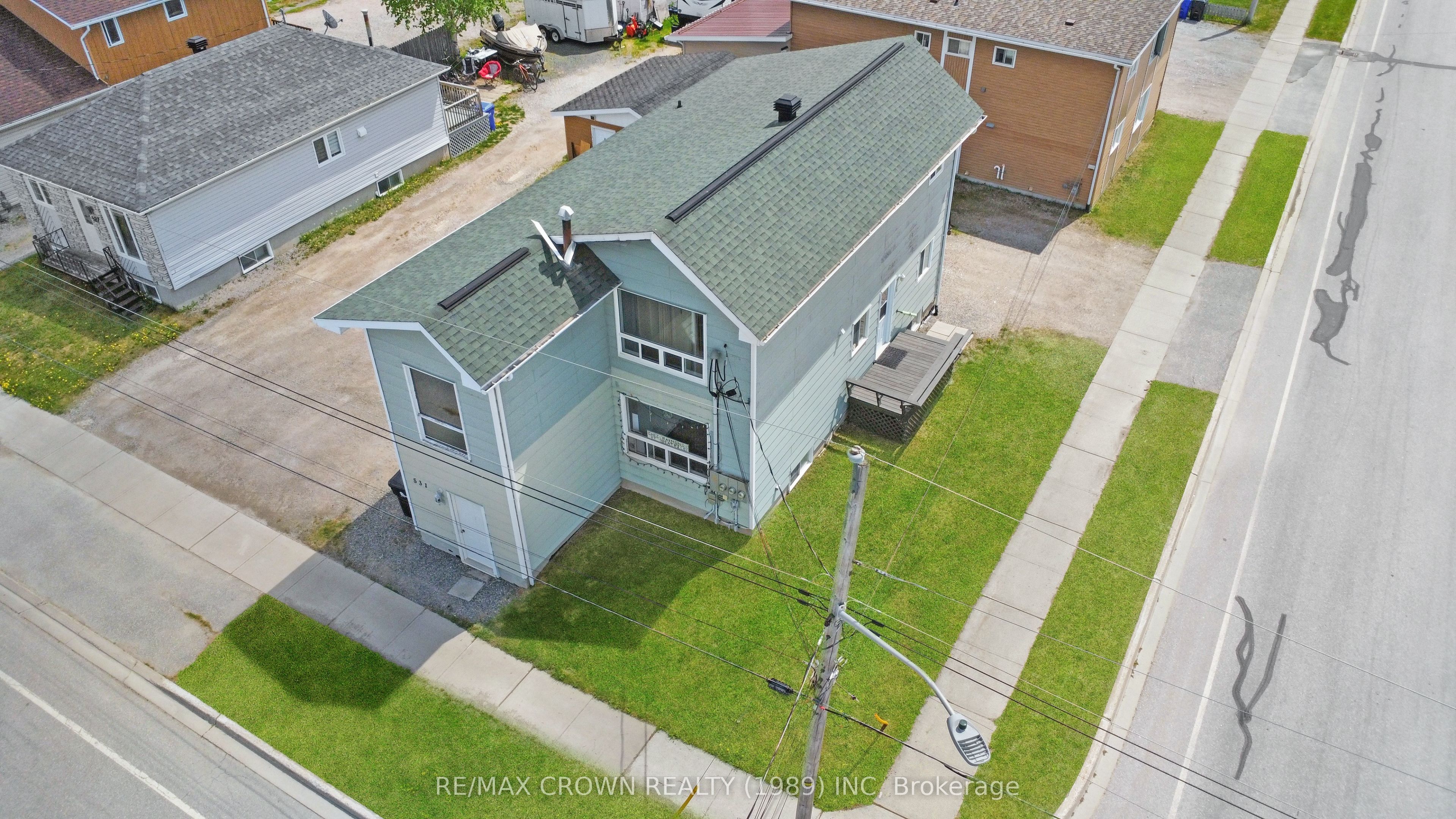 531 George Street, Hearst, ON P0L 1N0 photo 2