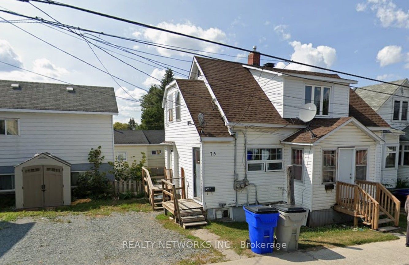 152 Fifth Avenue, Timmins, ON P4N 5K9