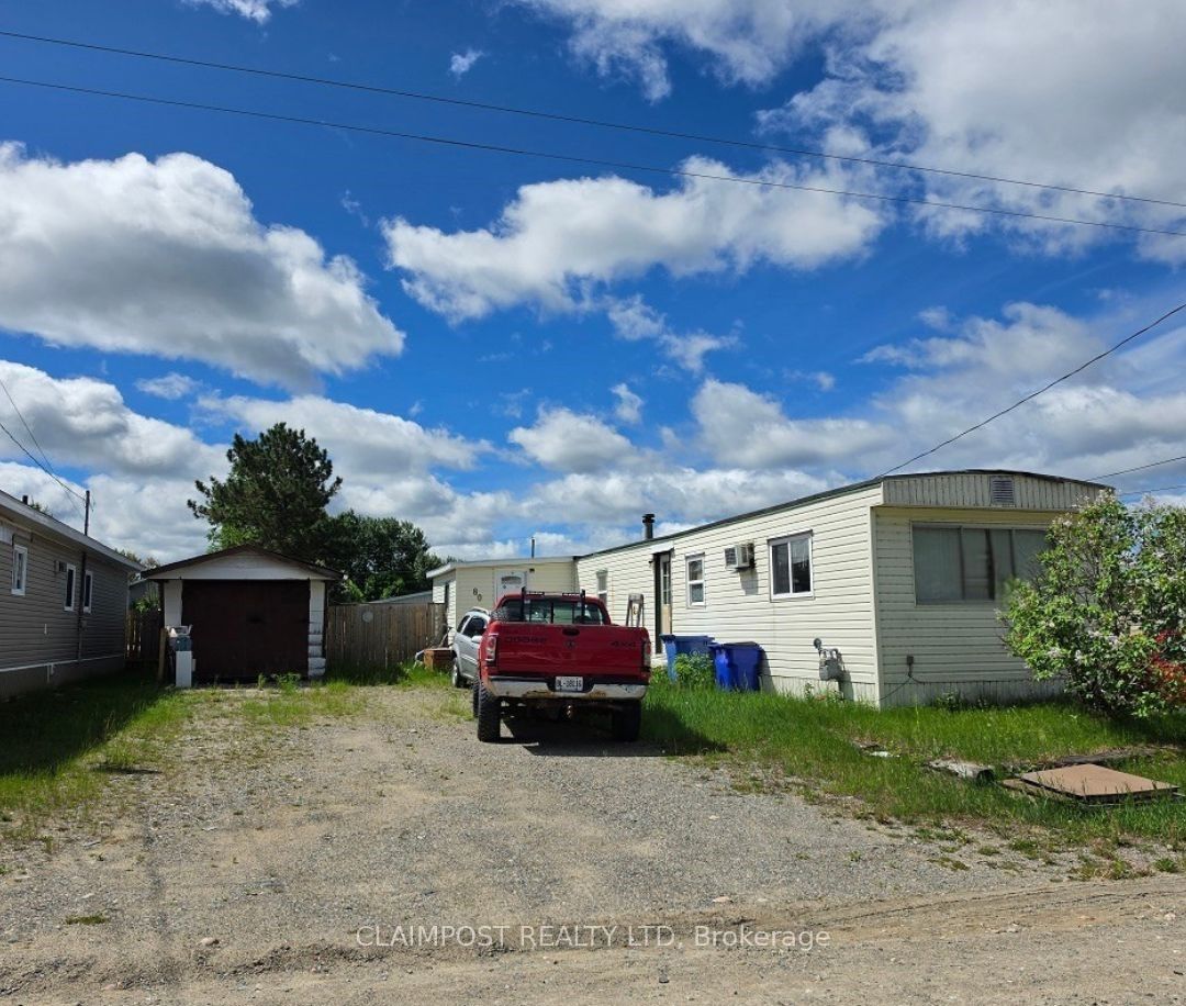 80 Notre Dame Place, Timmins, ON P4R 0E3