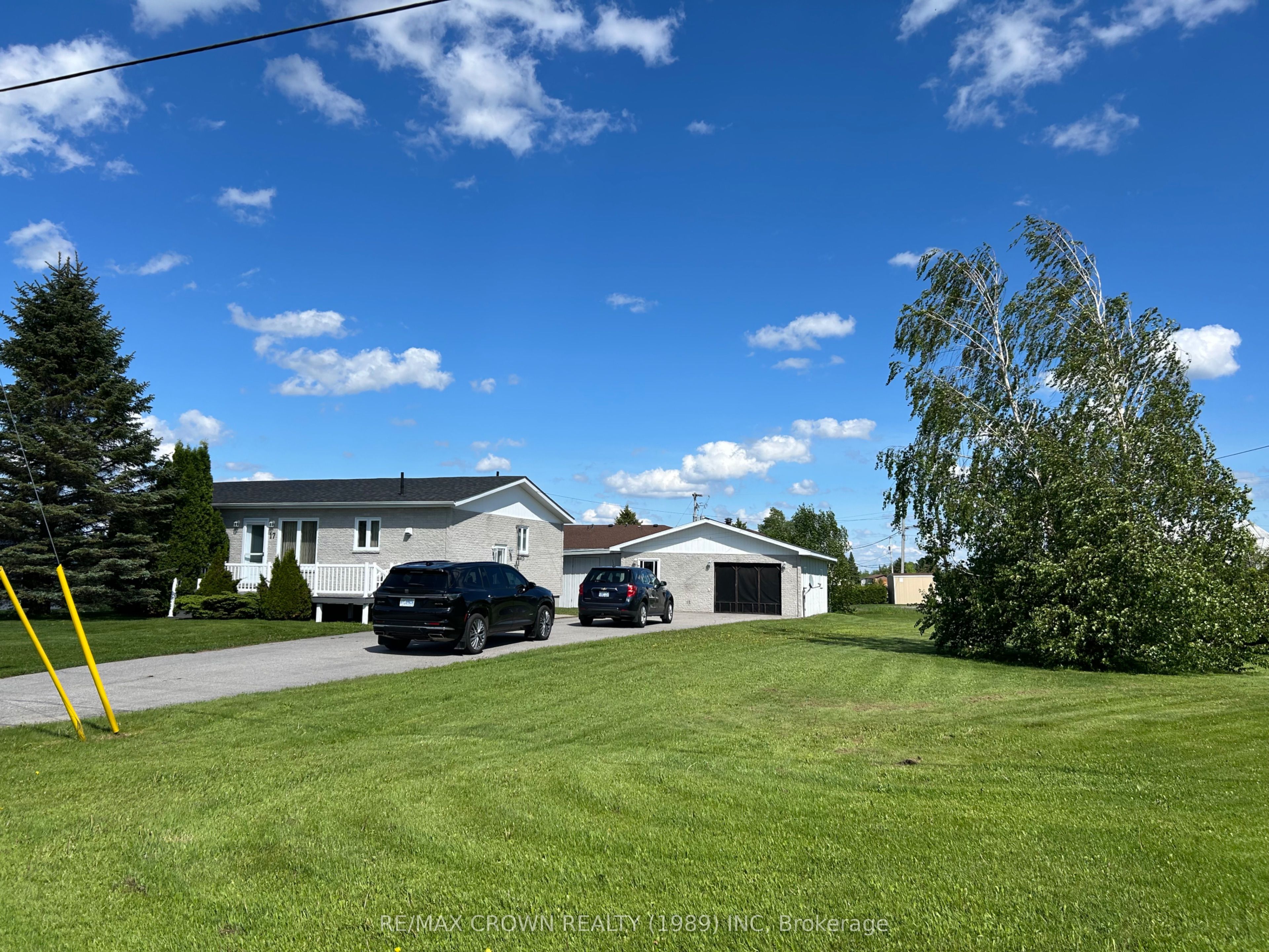 17 Tremblay, Fauquier Avenue S, Kapuskasing, ON P0L 1G0