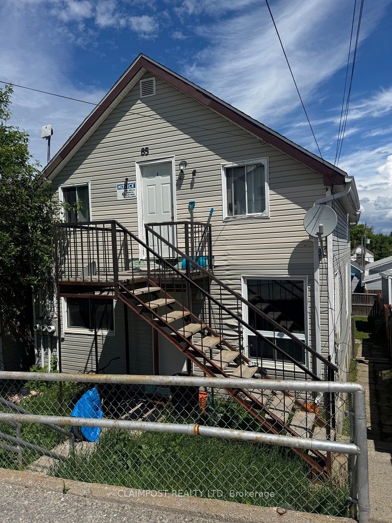 85 Fourth Avenue, Timmins, ON P0N 1G0