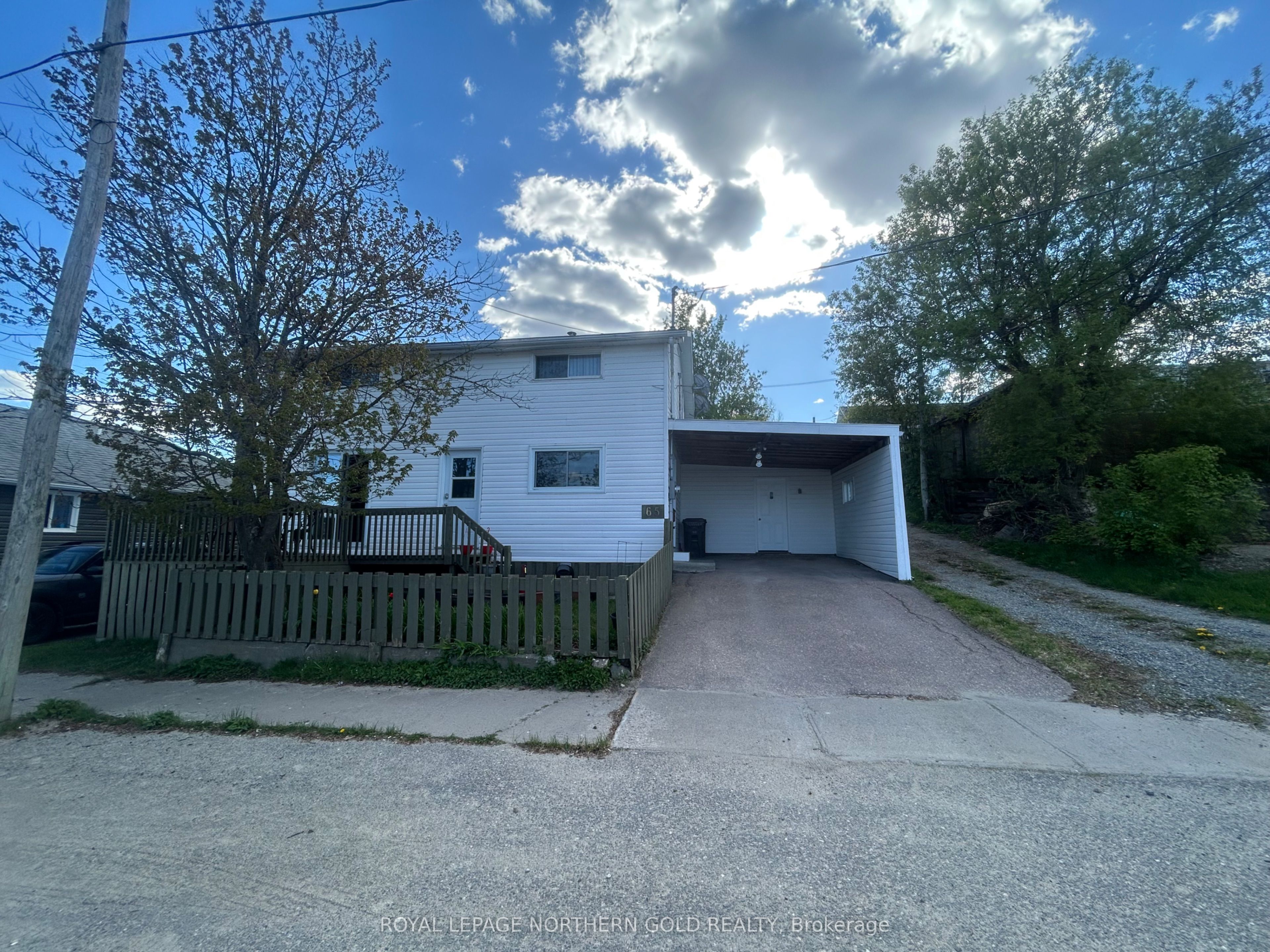 65 Lebel Avenue, Kirkland Lake, ON P2N 2Z6