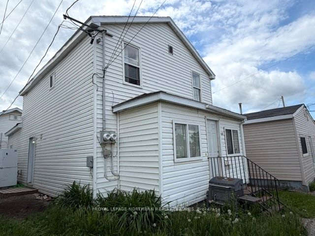 68 Father Costello Drive, Timmins, ON P0N 1G0