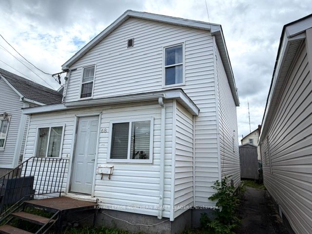68 Father Costello Drive, Timmins, ON P0N 1G0 photo 2