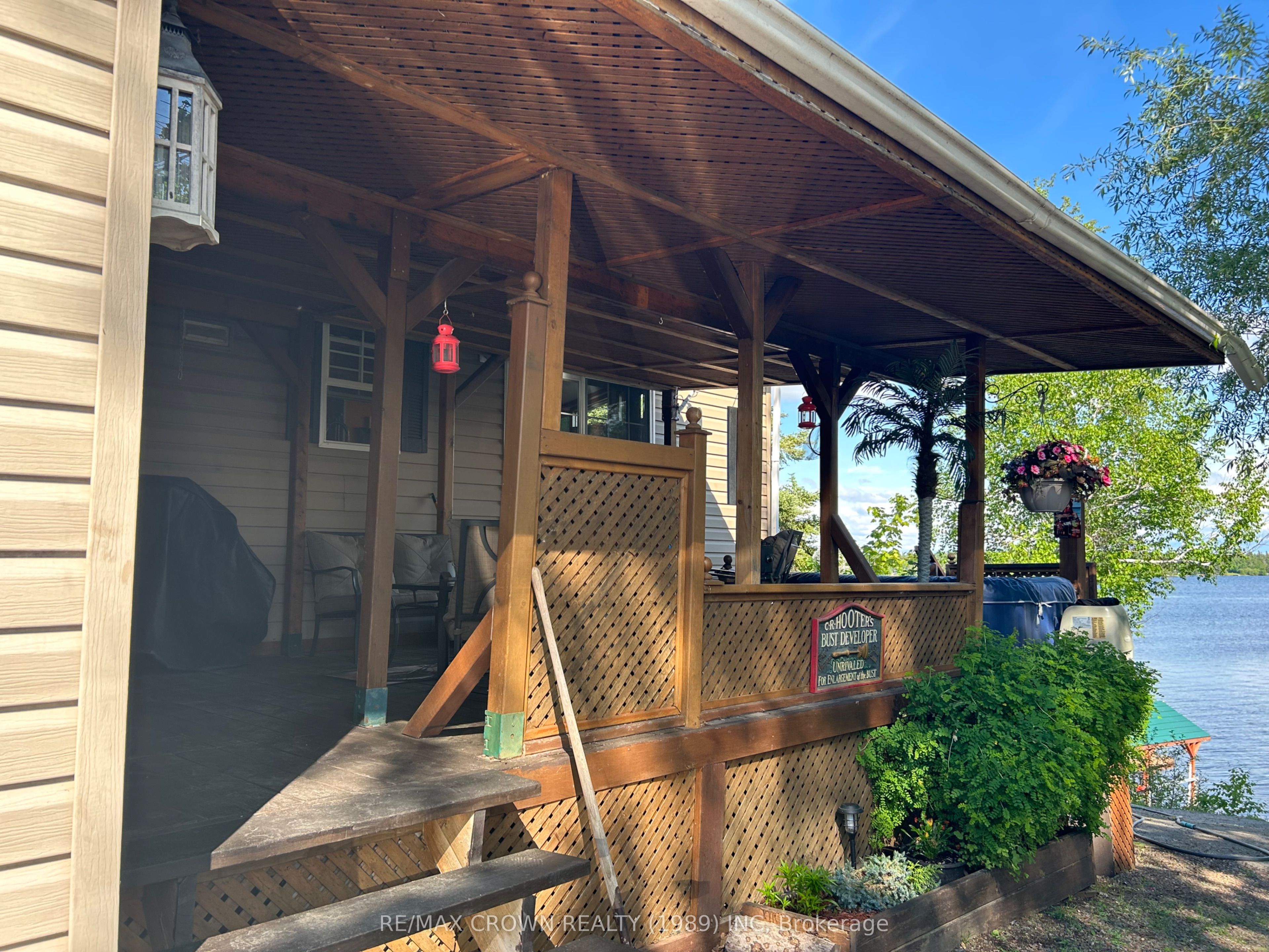 219 Lefebvre Peninsula, Remi Lake, Moonbeam Road, Kapuskasing, ON P0L 1V0 photo 5