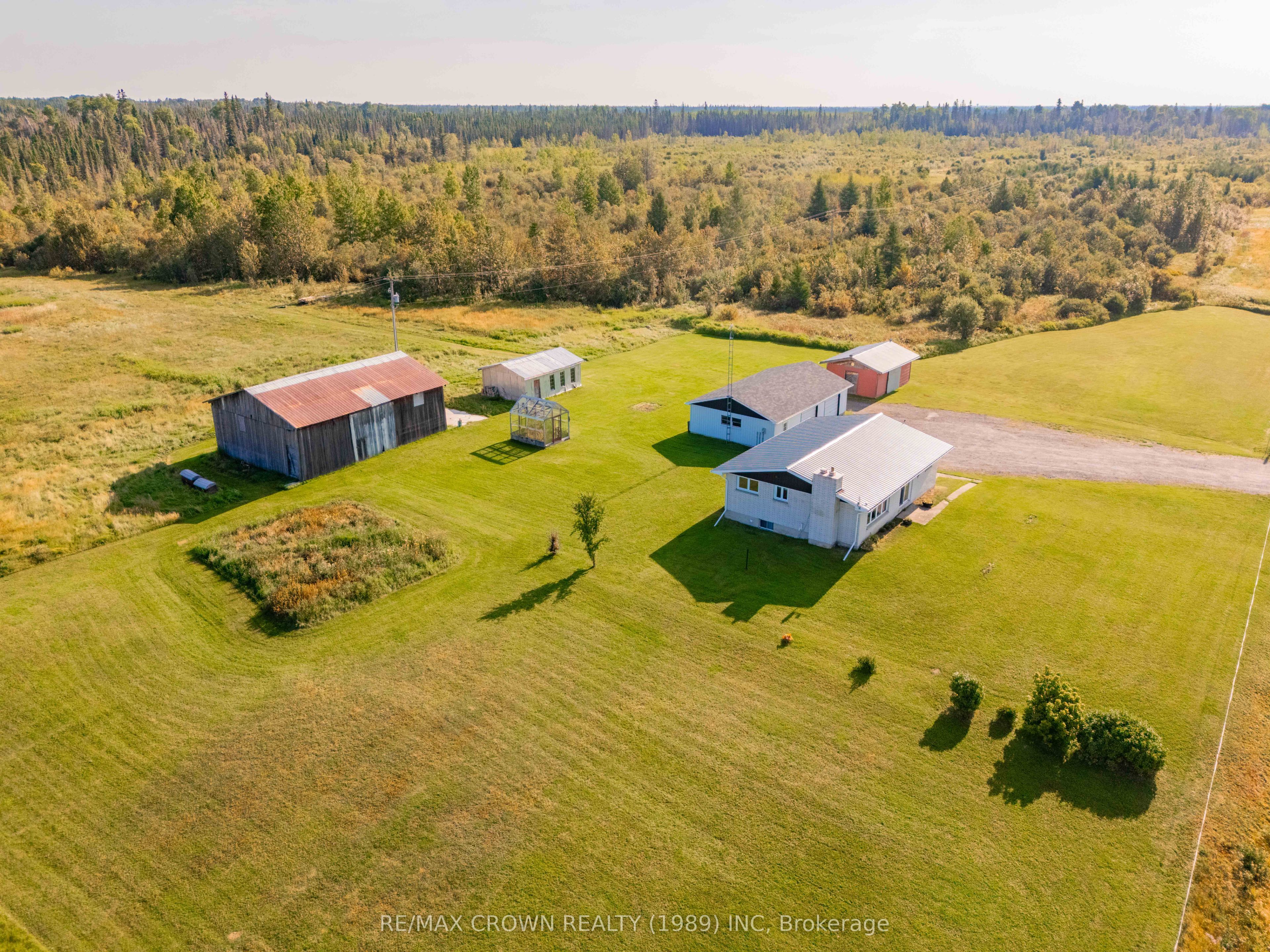 14 LOT CON 9 HIGHWAY 11 N/A Haggart, Smooth Rock Falls, ON P0L 2B0 photo 2
