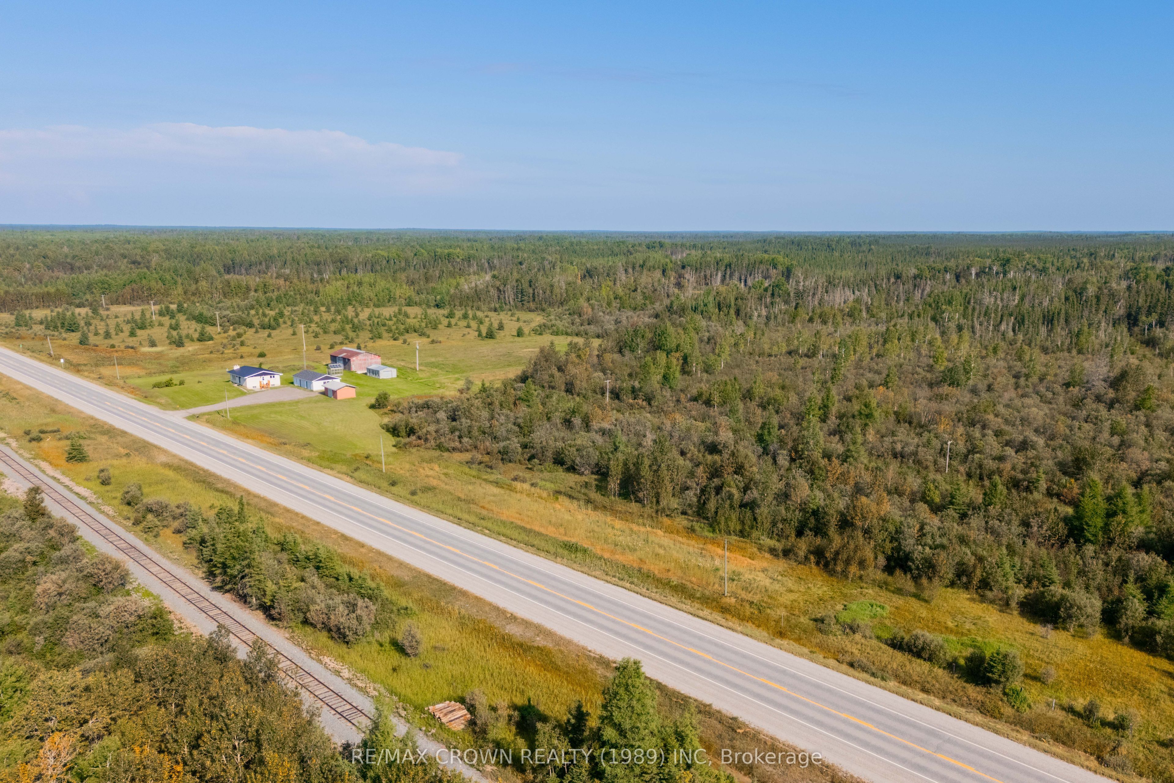 14 LOT CON 9 HIGHWAY 11 N/A Haggart, Smooth Rock Falls, ON P0L 2B0 photo 4