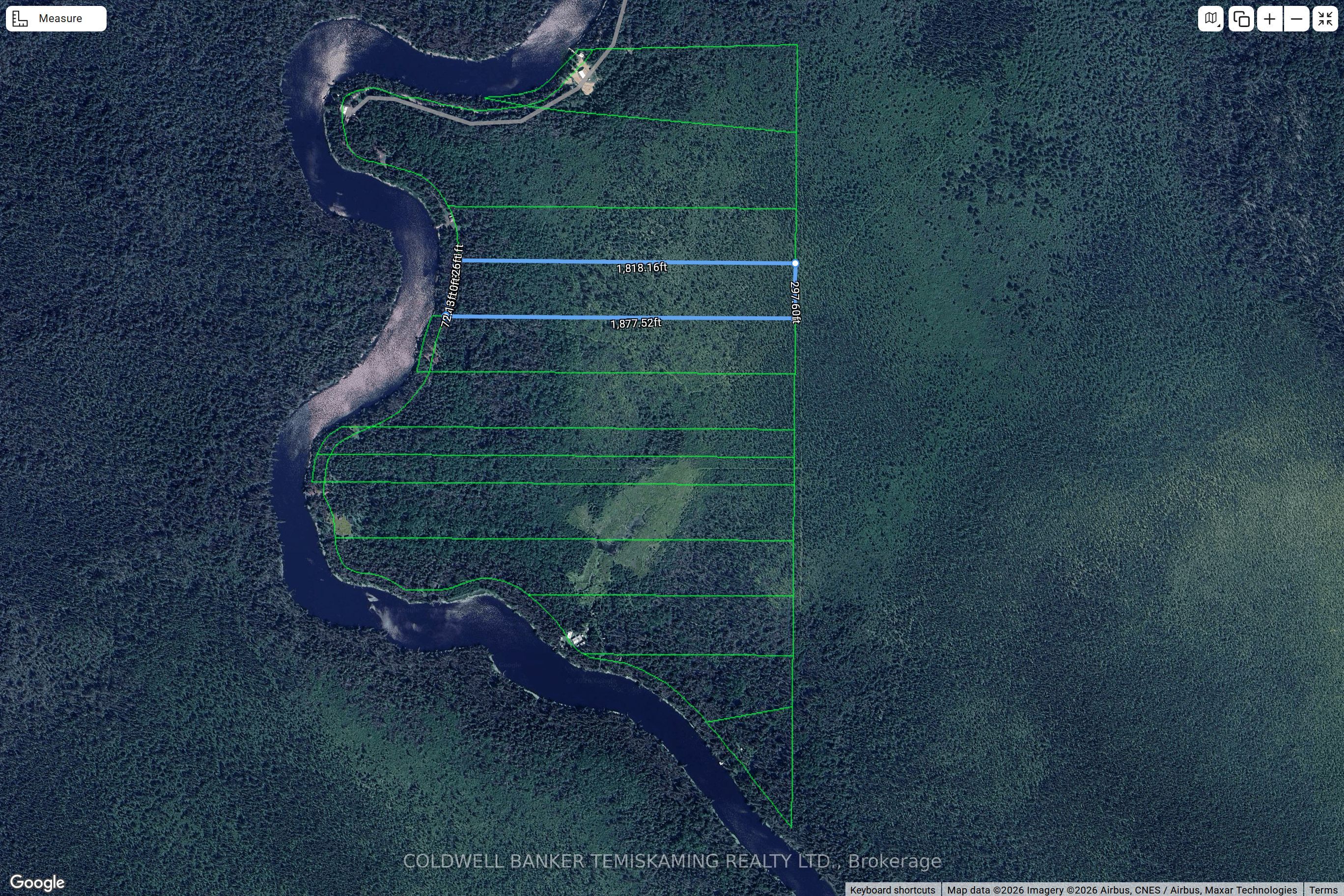 LOT 1 MONTREAL RIVER, Timiskaming, ON P0J 1M0 photo 2