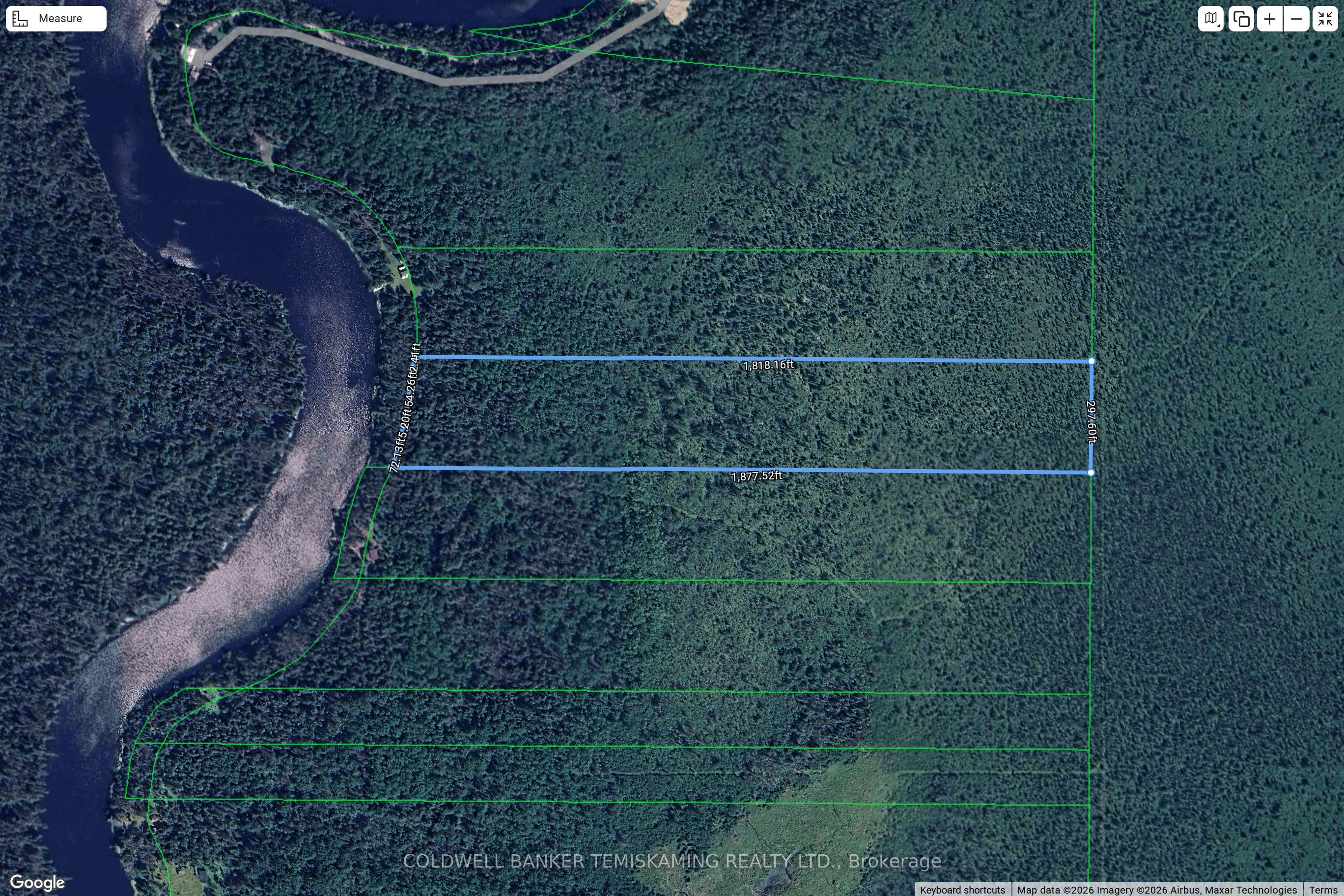 LOT 1 MONTREAL RIVER, Timiskaming, ON P0J 1M0 photo 3
