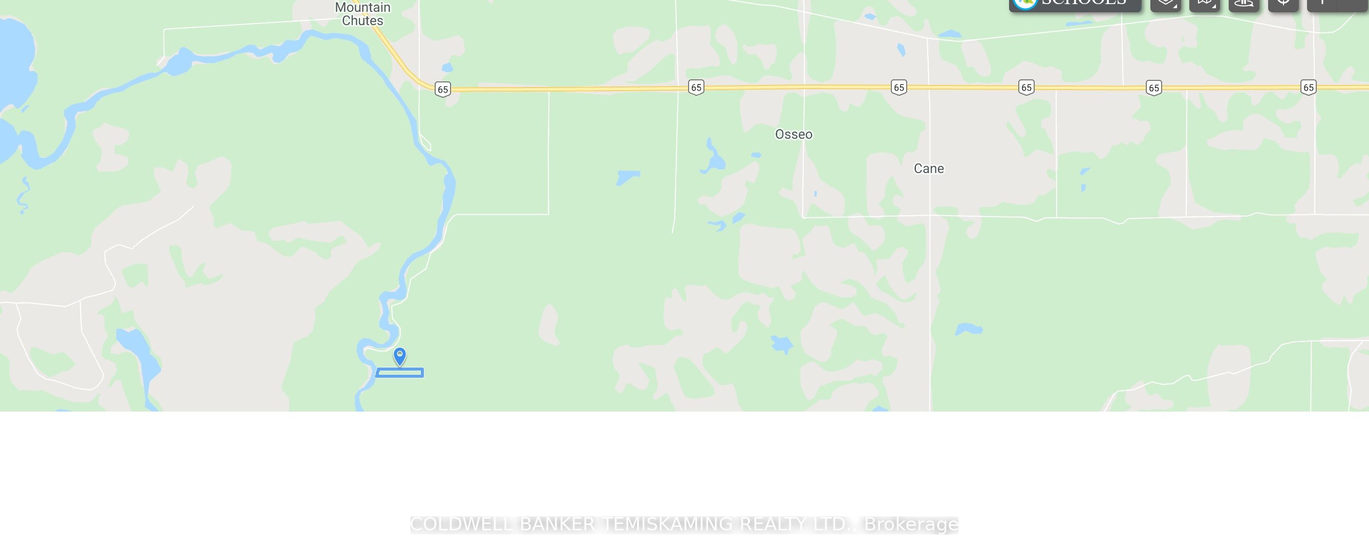 LOT 1 MONTREAL RIVER, Timiskaming, ON P0J 1M0 photo 4