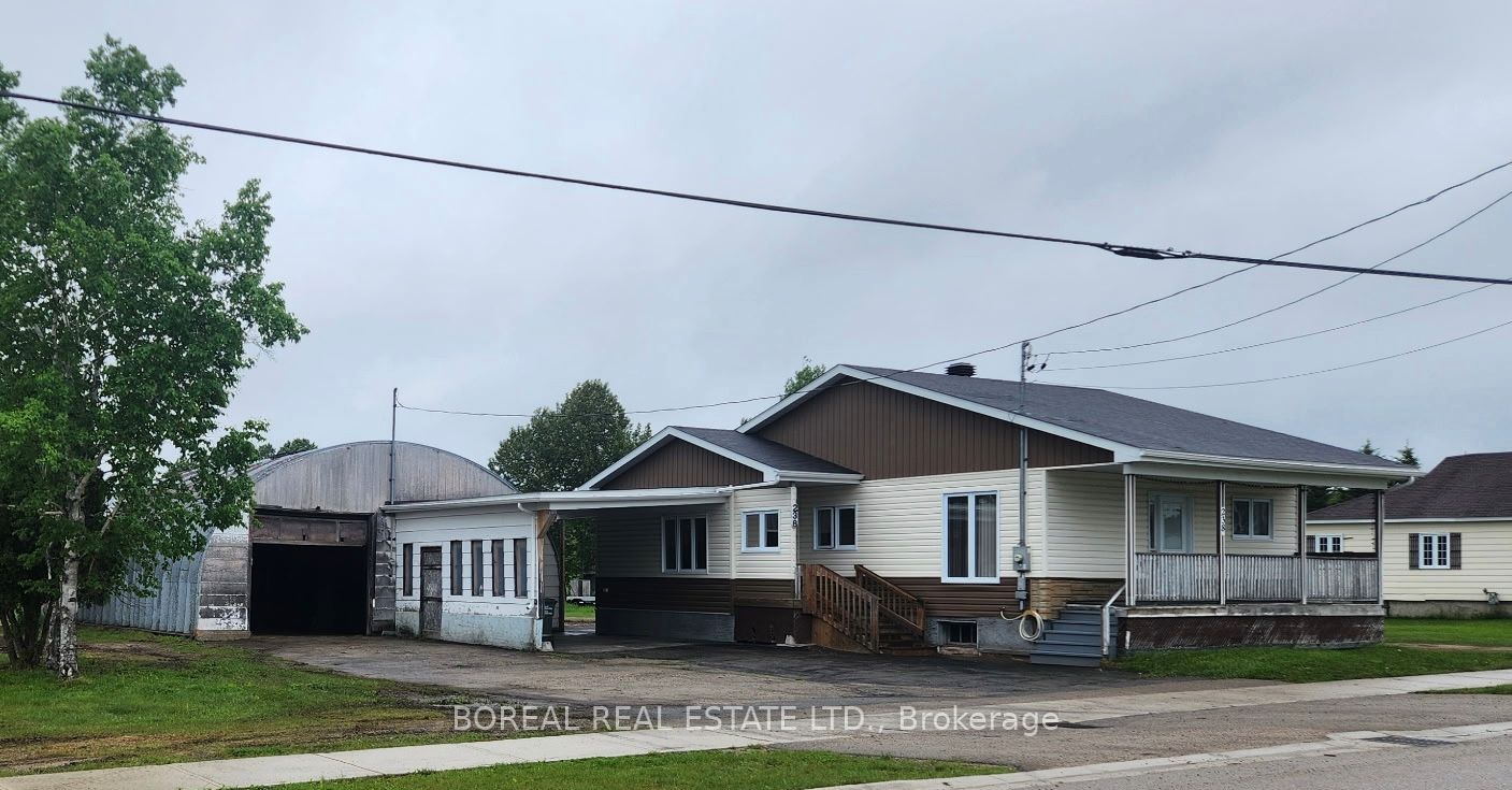 236-238 Main St N/A, Smooth Rock Falls, ON P0L 2B0
