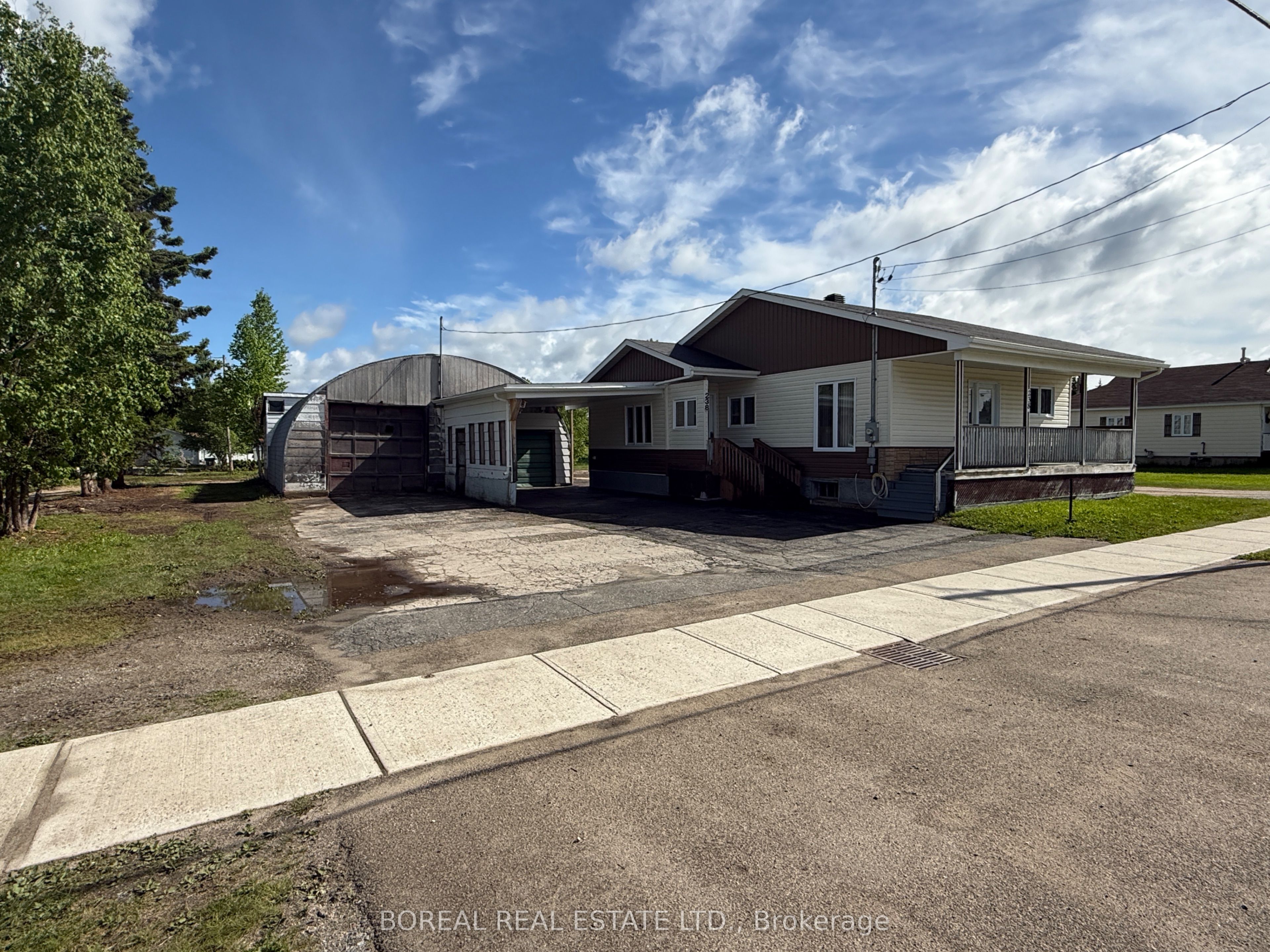 236-238 Main St N/A, Smooth Rock Falls, ON P0L 2B0 photo 2
