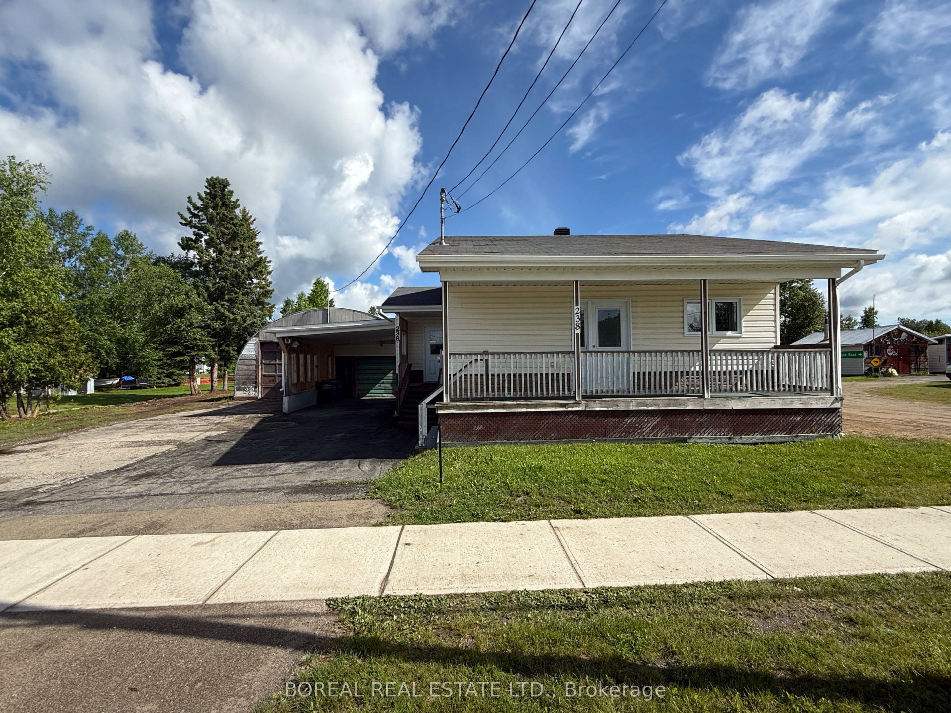236-238 Main St N/A, Smooth Rock Falls, ON P0L 2B0 photo 3