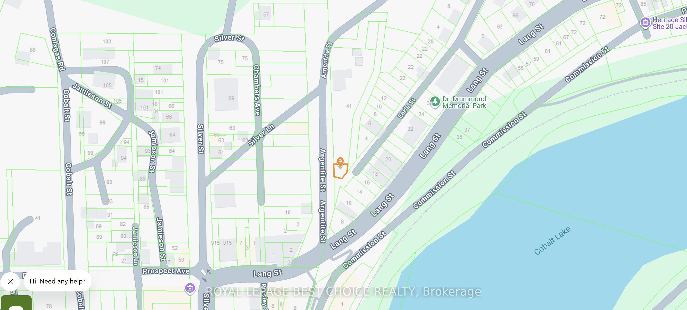 17 Argentite Street, Cobalt, ON P0J 1C0 photo 5