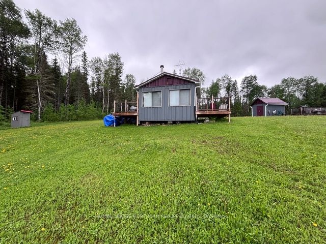 625 Bentley Lake Road, Cochrane, ON P0L 1C0