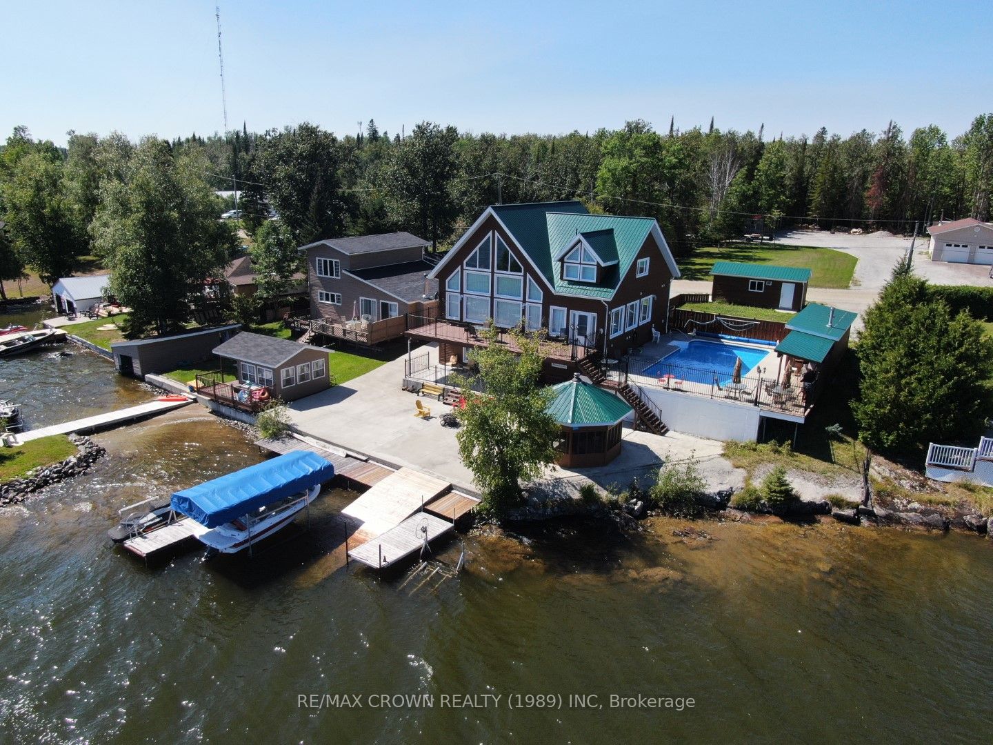 177 Lefebvre Peninsula Road Moonbeam, Kapuskasing, ON P0L 1V0