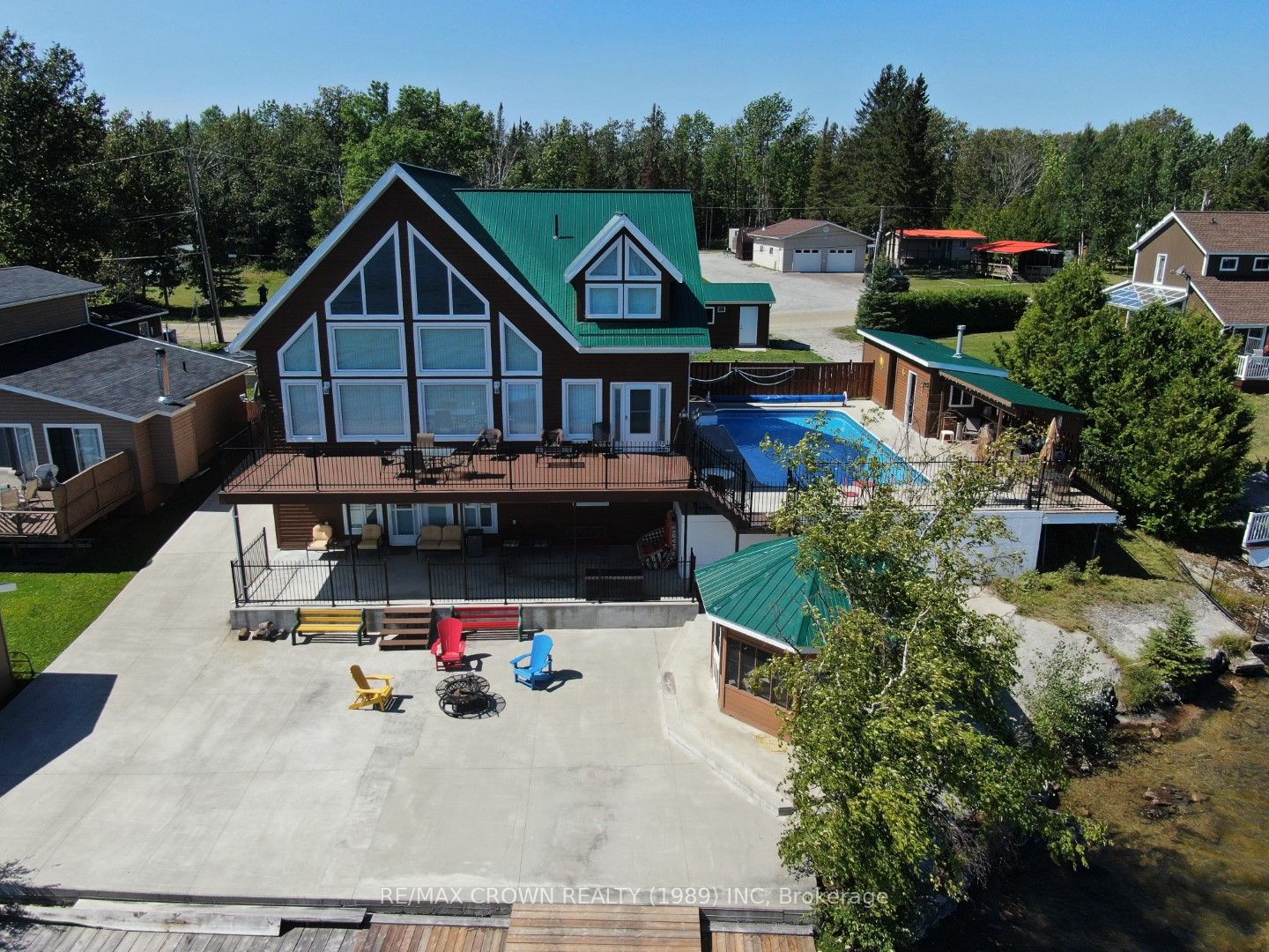 177 Lefebvre Peninsula Road Moonbeam, Kapuskasing, ON P0L 1V0 photo 2