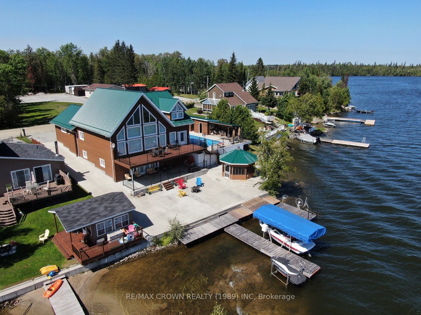 177 Lefebvre Peninsula Road Moonbeam, Kapuskasing, ON P0L 1V0 photo 3