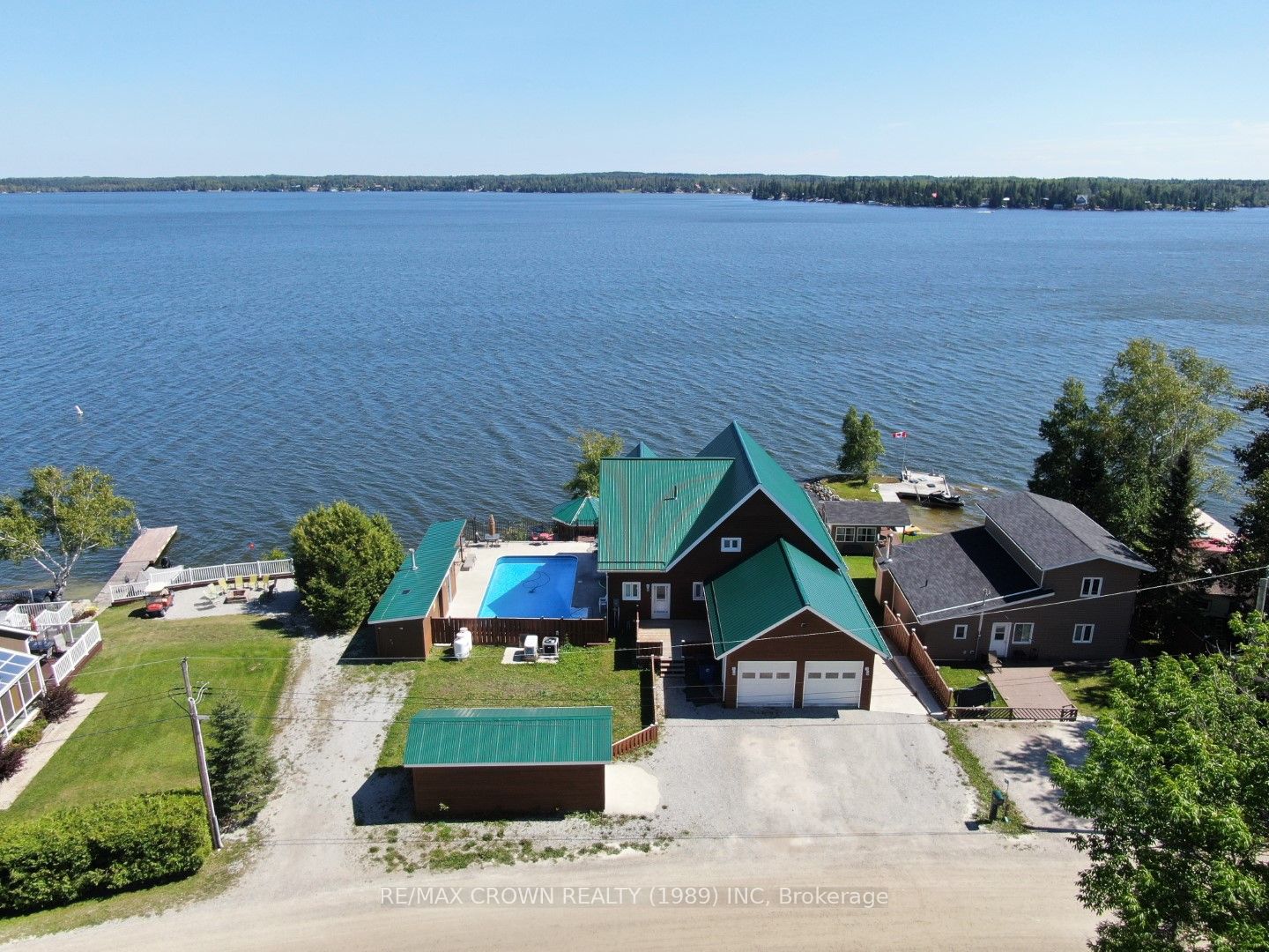 177 Lefebvre Peninsula Road Moonbeam, Kapuskasing, ON P0L 1V0 photo 4